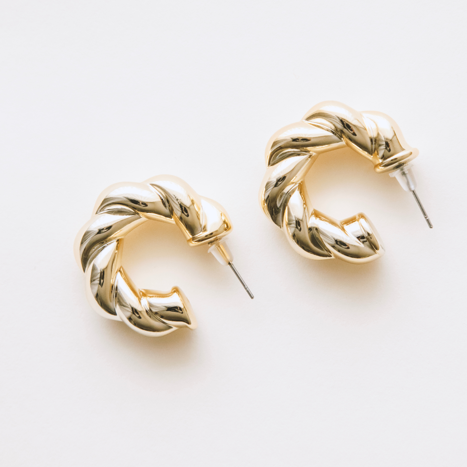 14K Gold Earrings