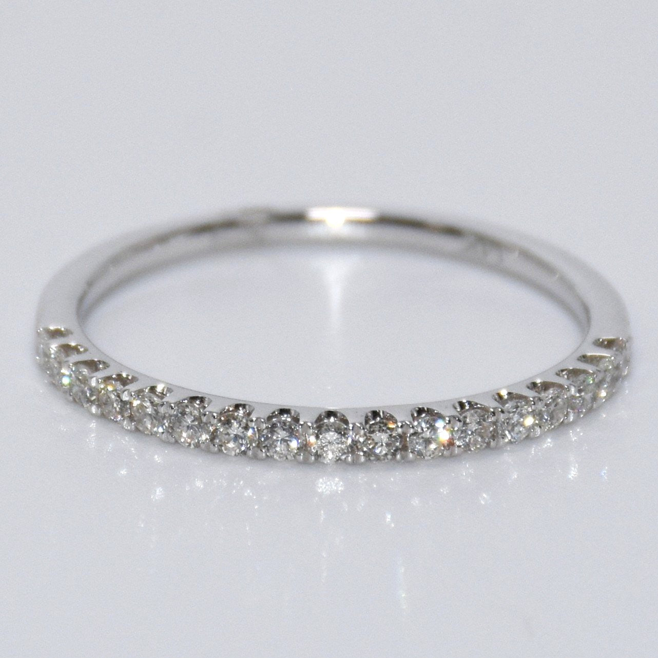 14k Gold | .25ct Natural Diamond 14K Wedding Band