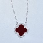 Sterling Silver | Clover Necklaces