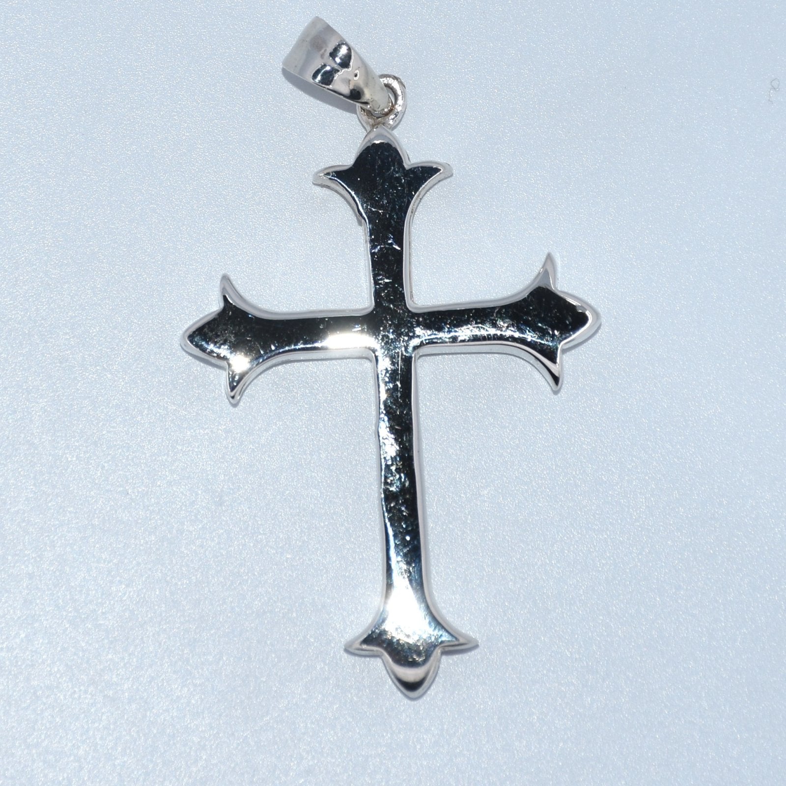 Sterling Silver | Cross Pendants