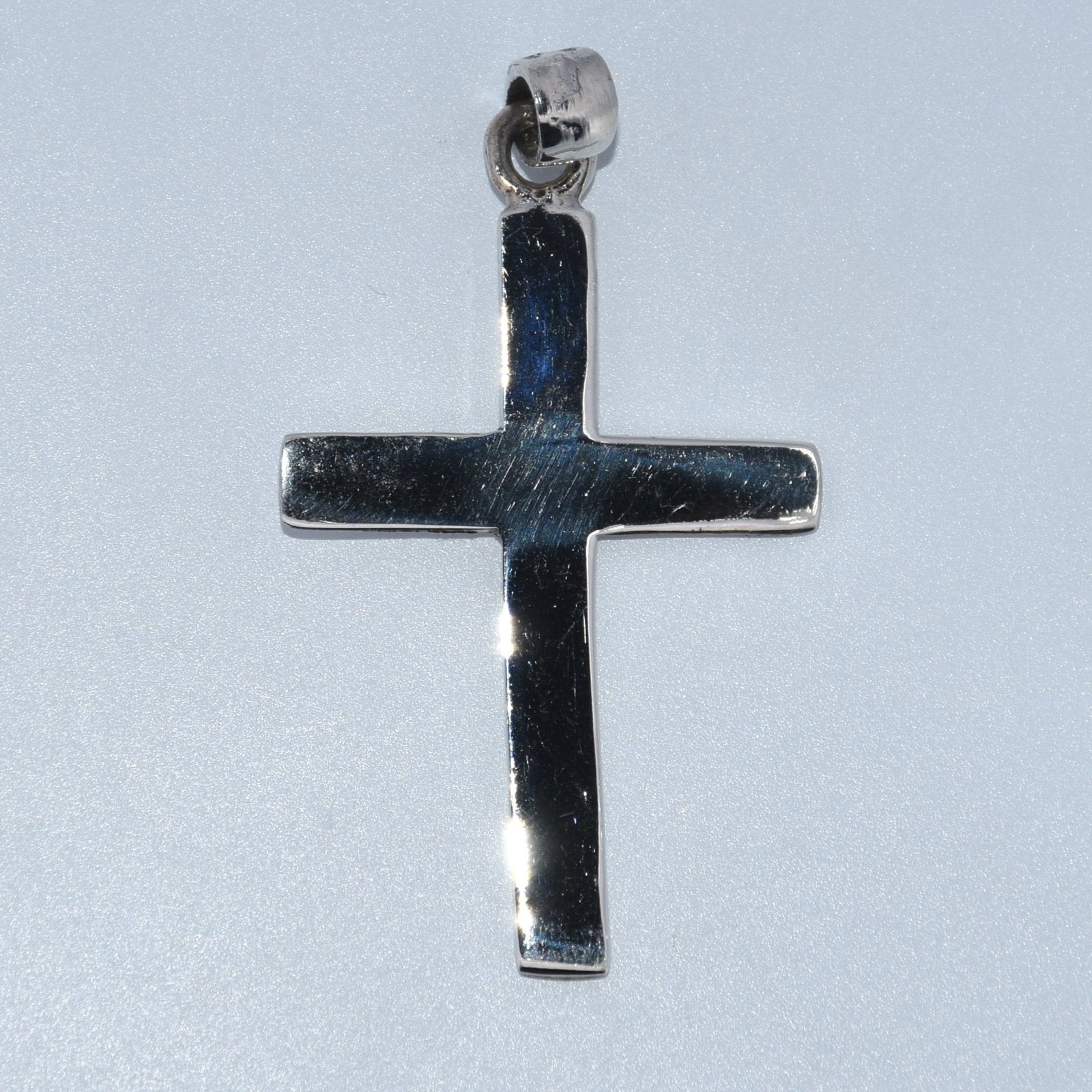 Sterling Silver | Cross Pendants