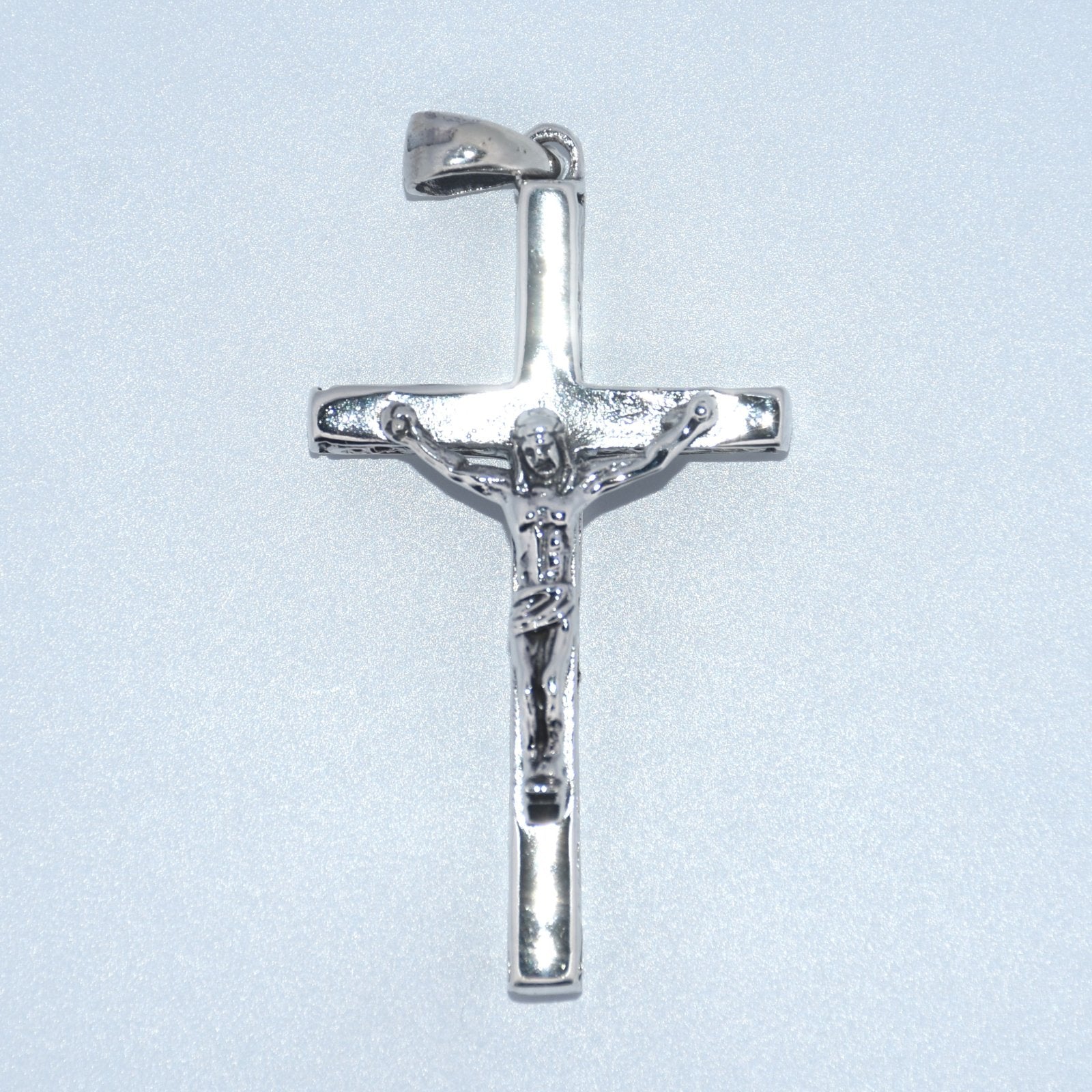 Sterling Silver | Crucifix Pendants