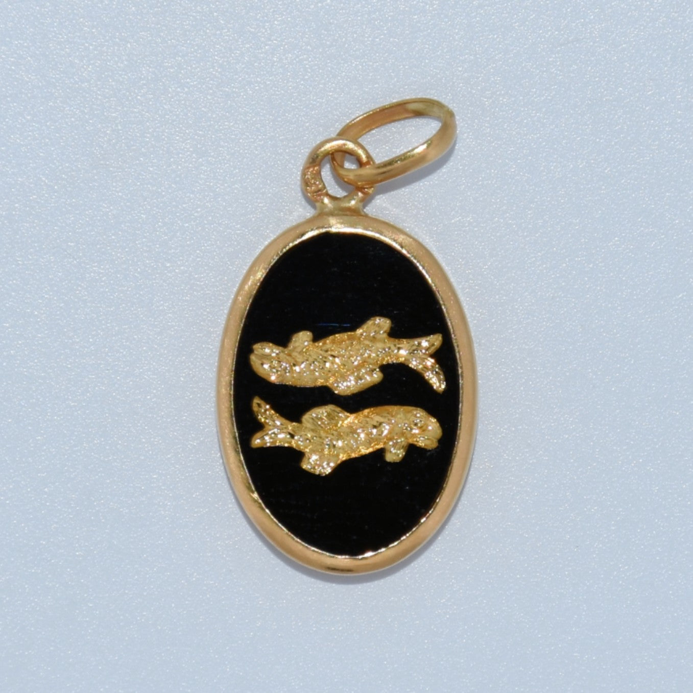 19.2K Portuguese Gold | Zodiac Pendants