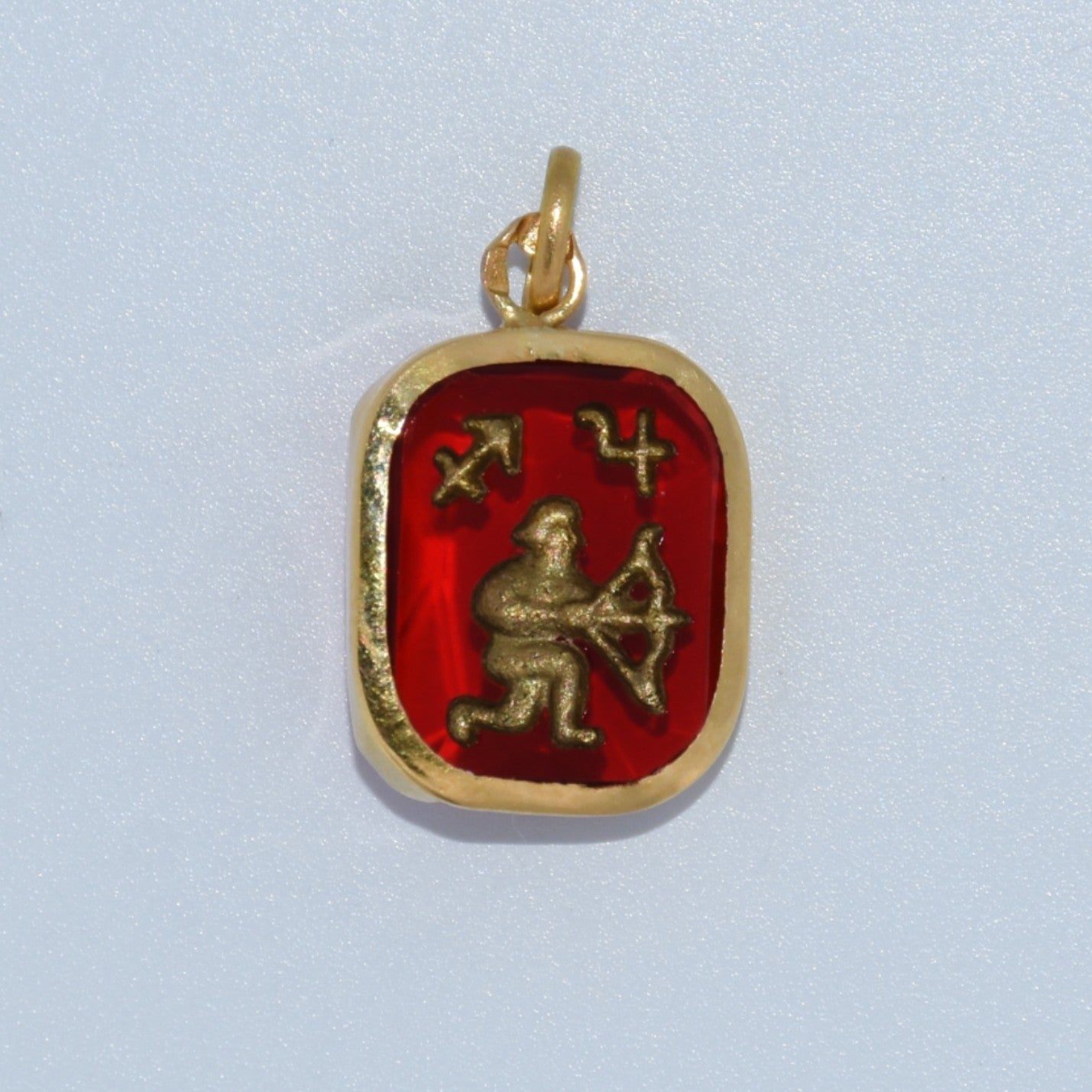 19.2K Portuguese Gold | Zodiac Pendants