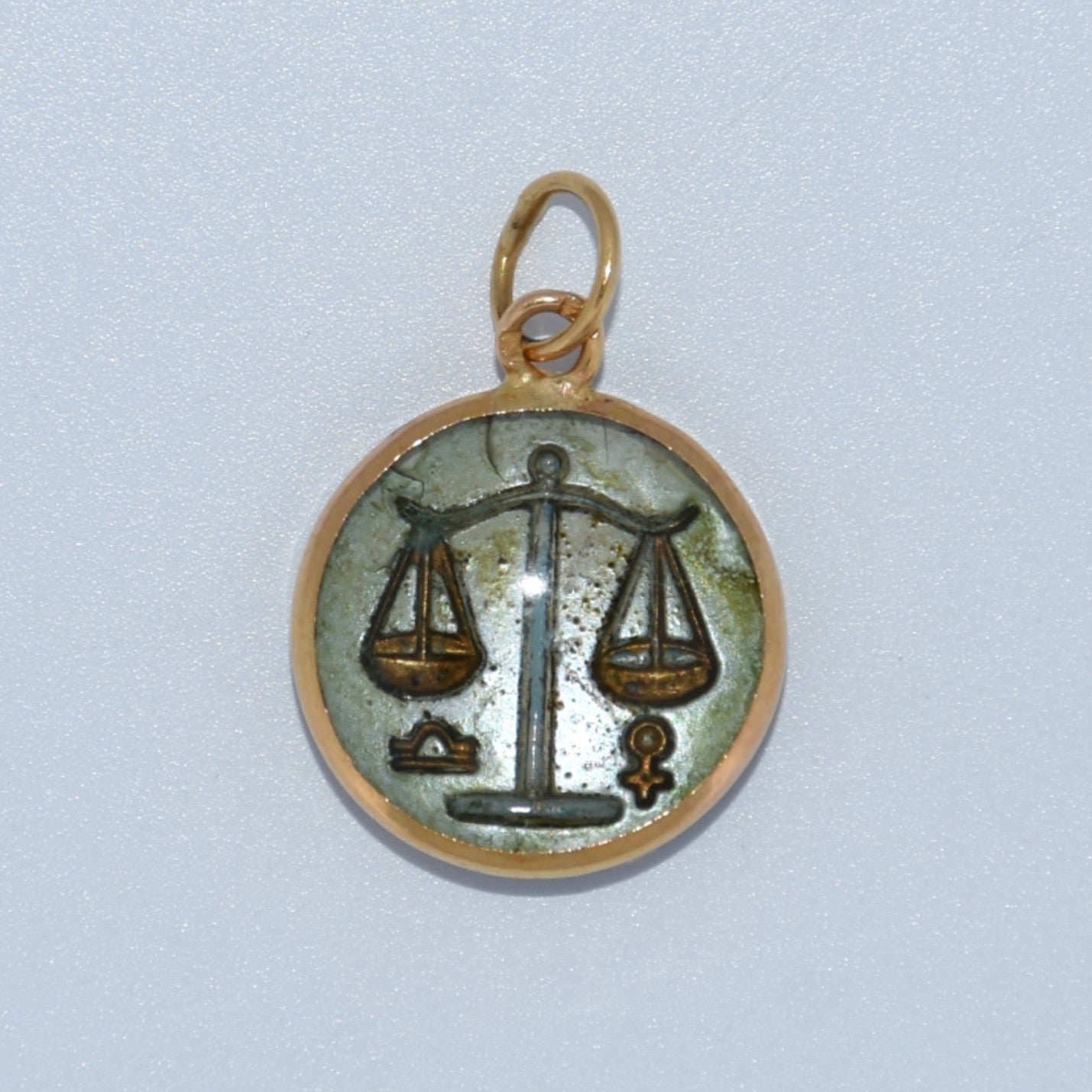 19.2K Portuguese Gold | Zodiac Pendants
