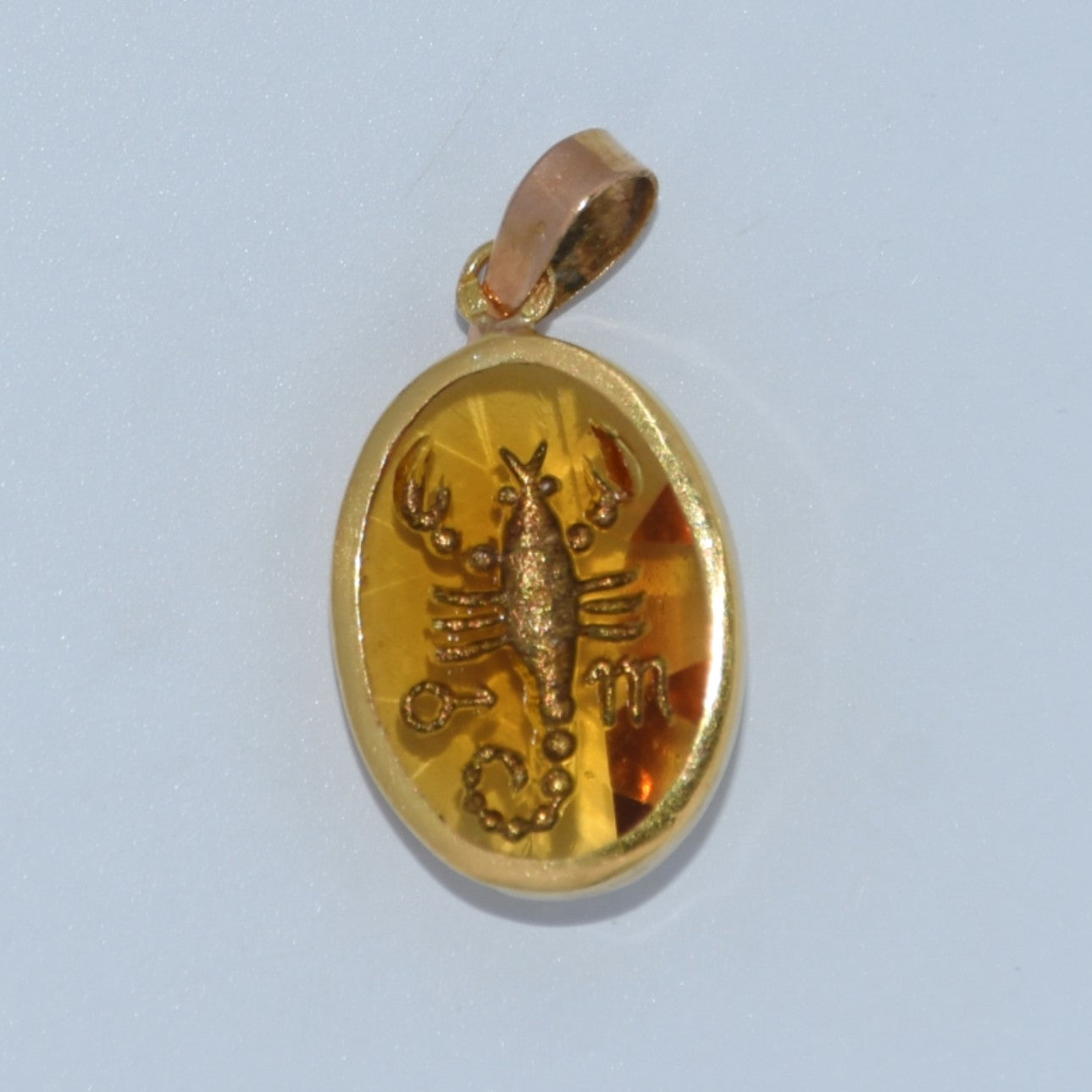 19.2K Portuguese Gold | Zodiac Pendants