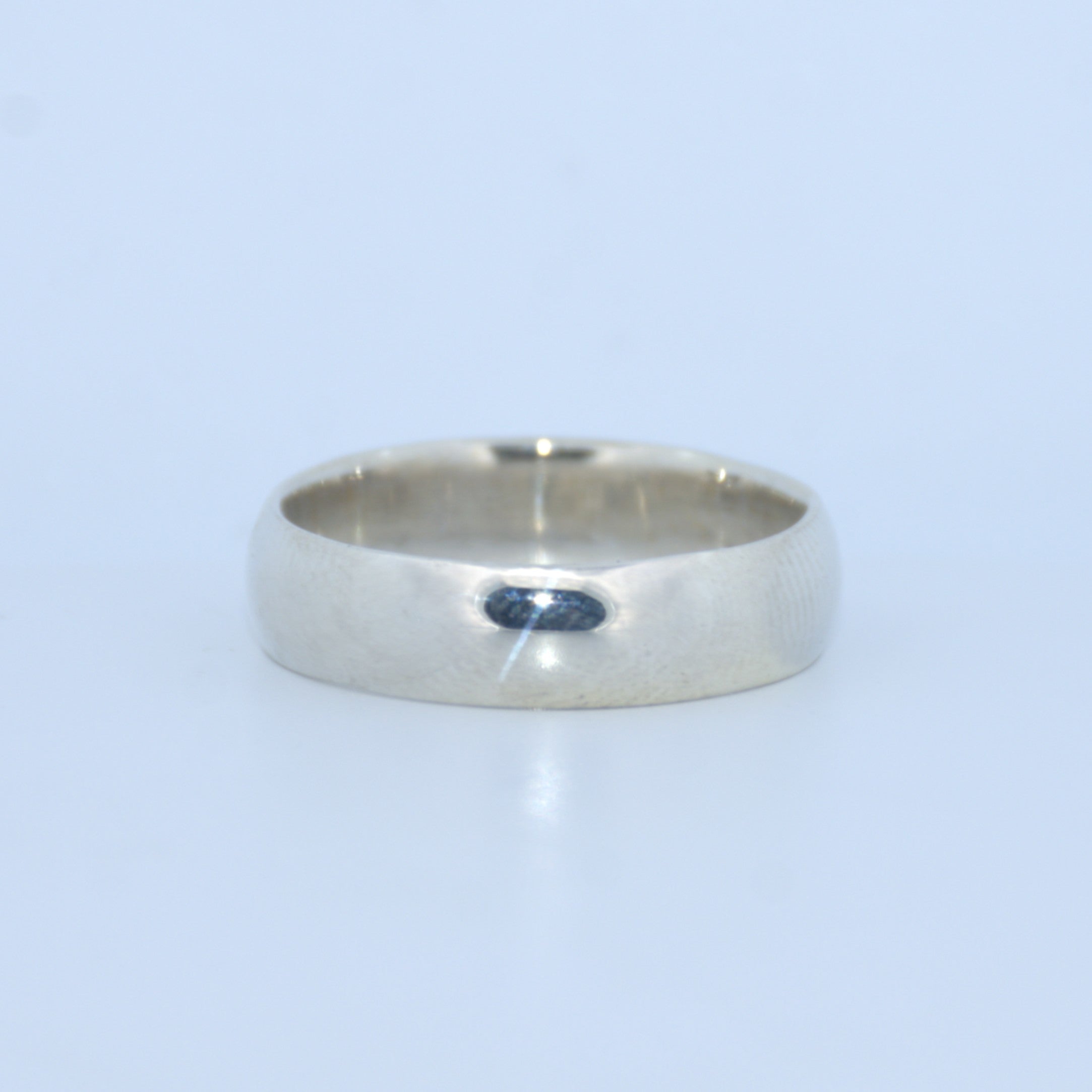 Sterling Silver | Band Rings