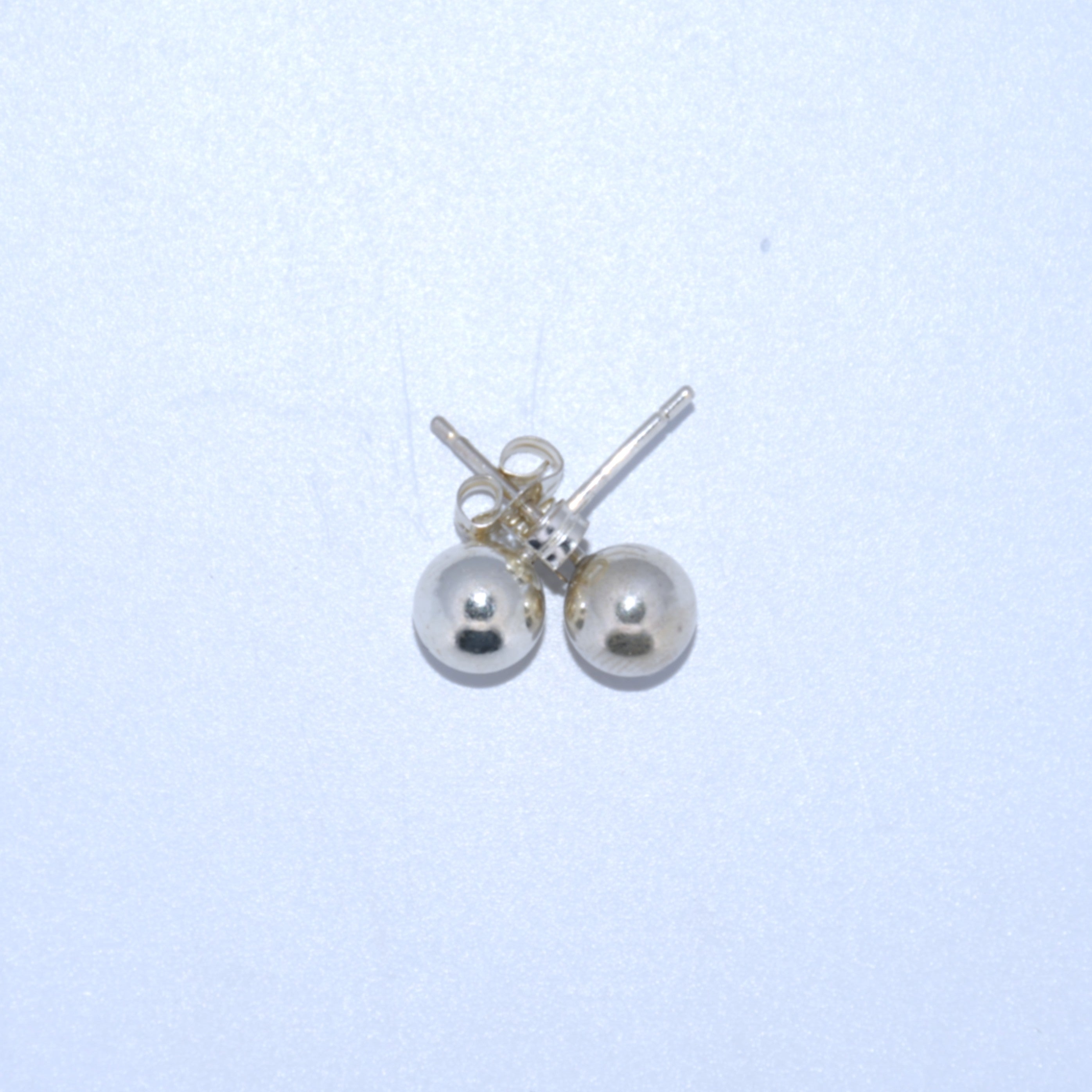 Sterling Silver | Earrings