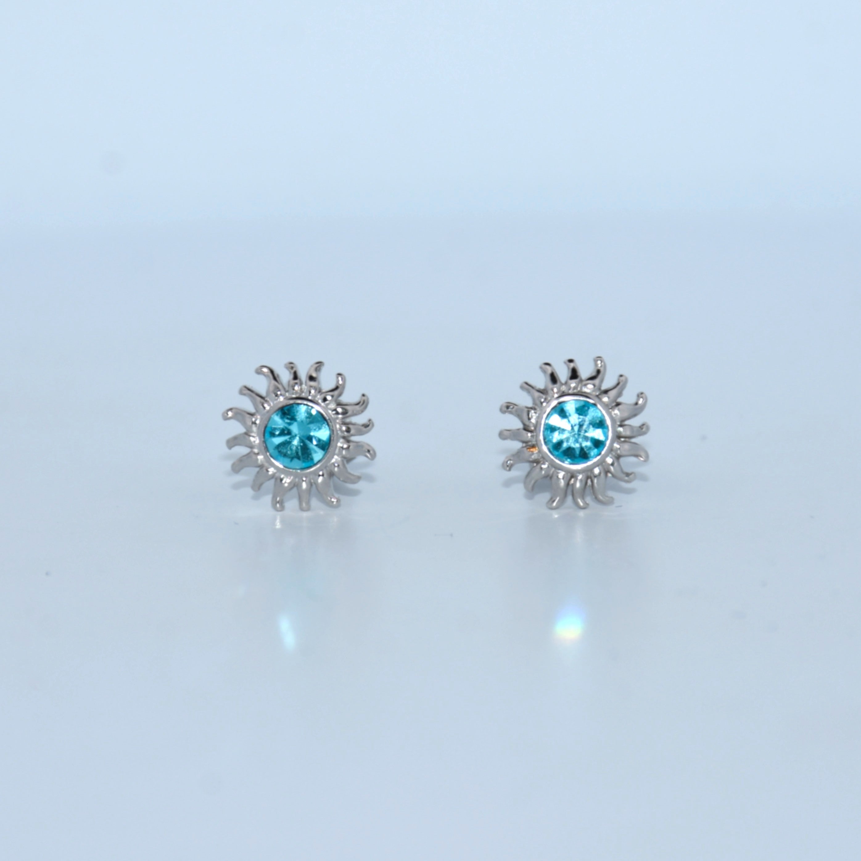 Sterling Silver | Earrings
