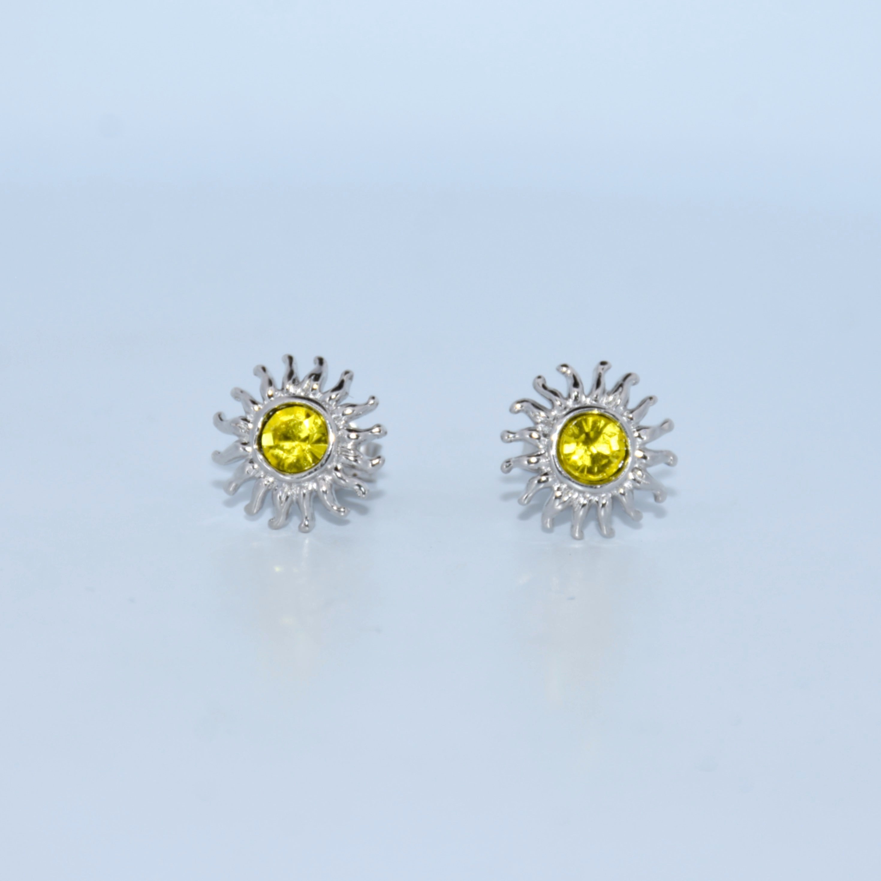 Sterling Silver | Earrings