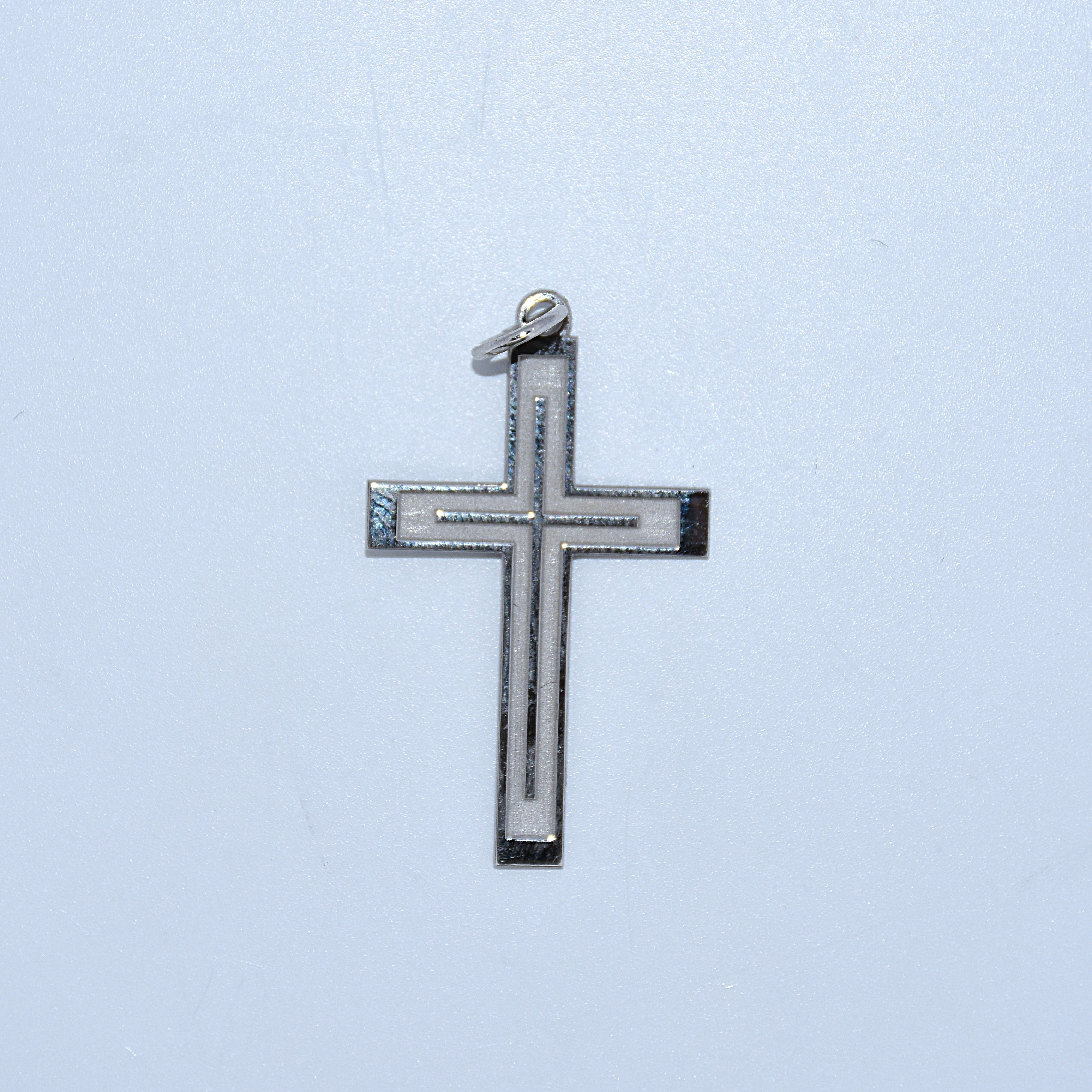 Sterling Silver | Cross Pendants