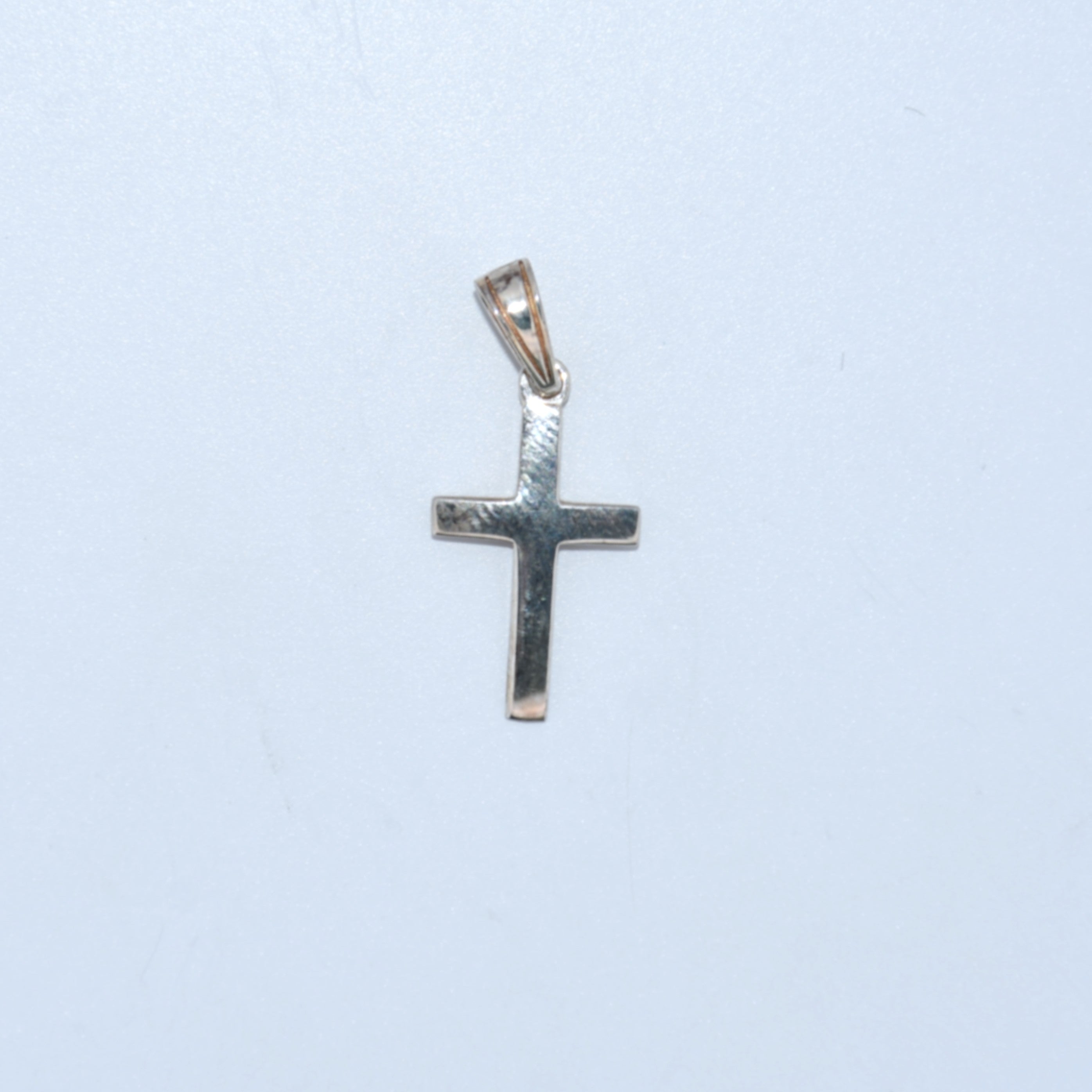 Sterling Silver | Cross Pendants