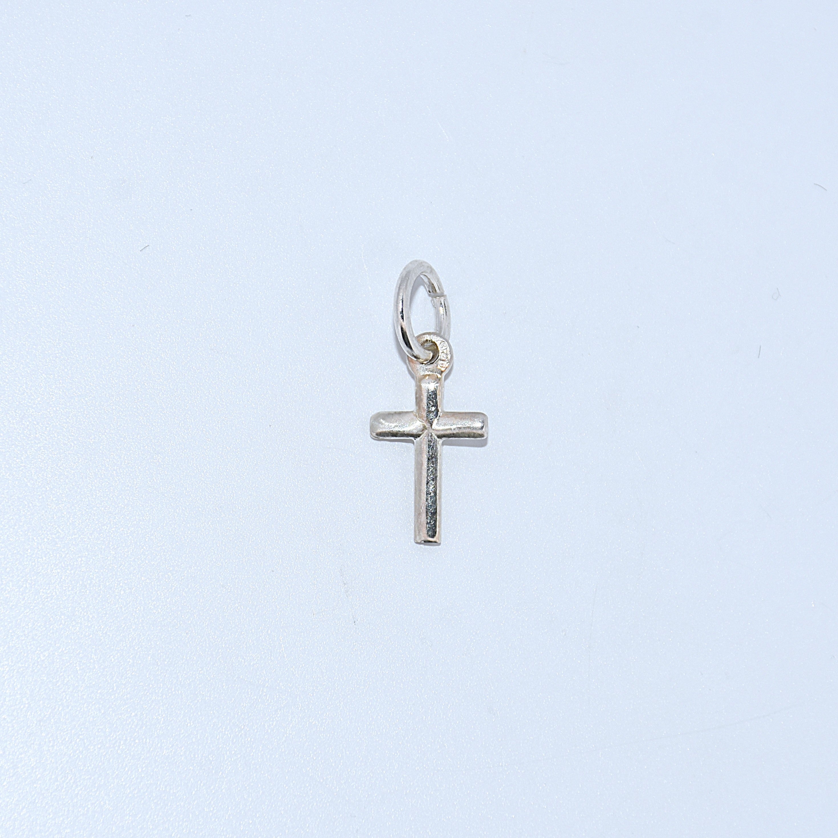 Sterling Silver | Cross Pendants