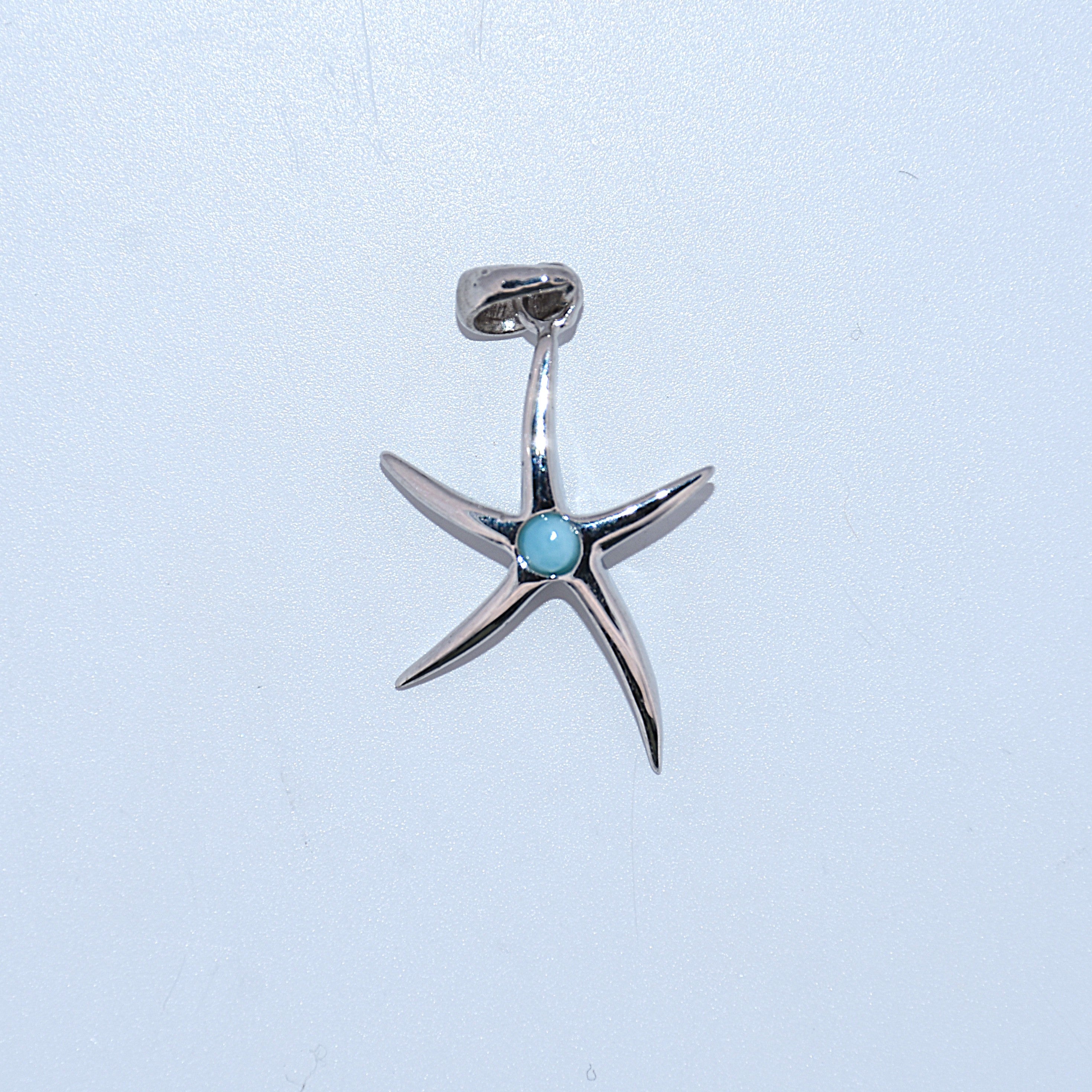 Sterling Silver | Oceanic Pendants