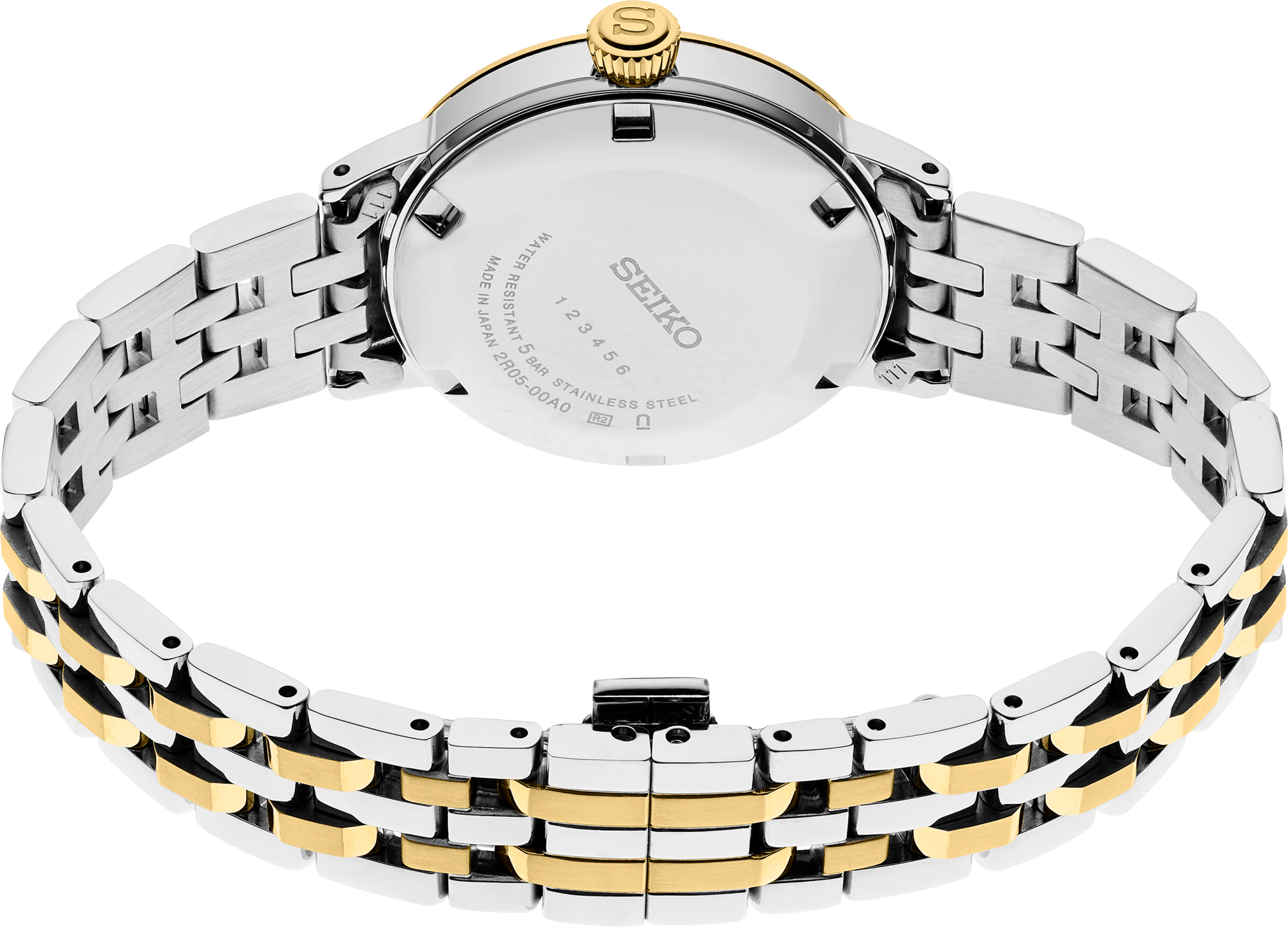 Seiko Presage Cocktail Time SS TT Automatic Champagne Dial SRE010