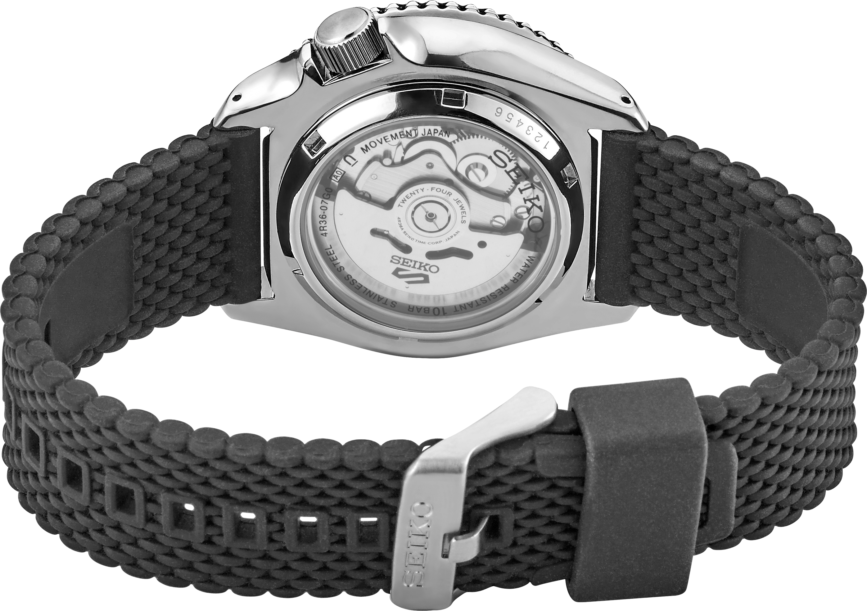 Seiko 5 Sport SRPD95