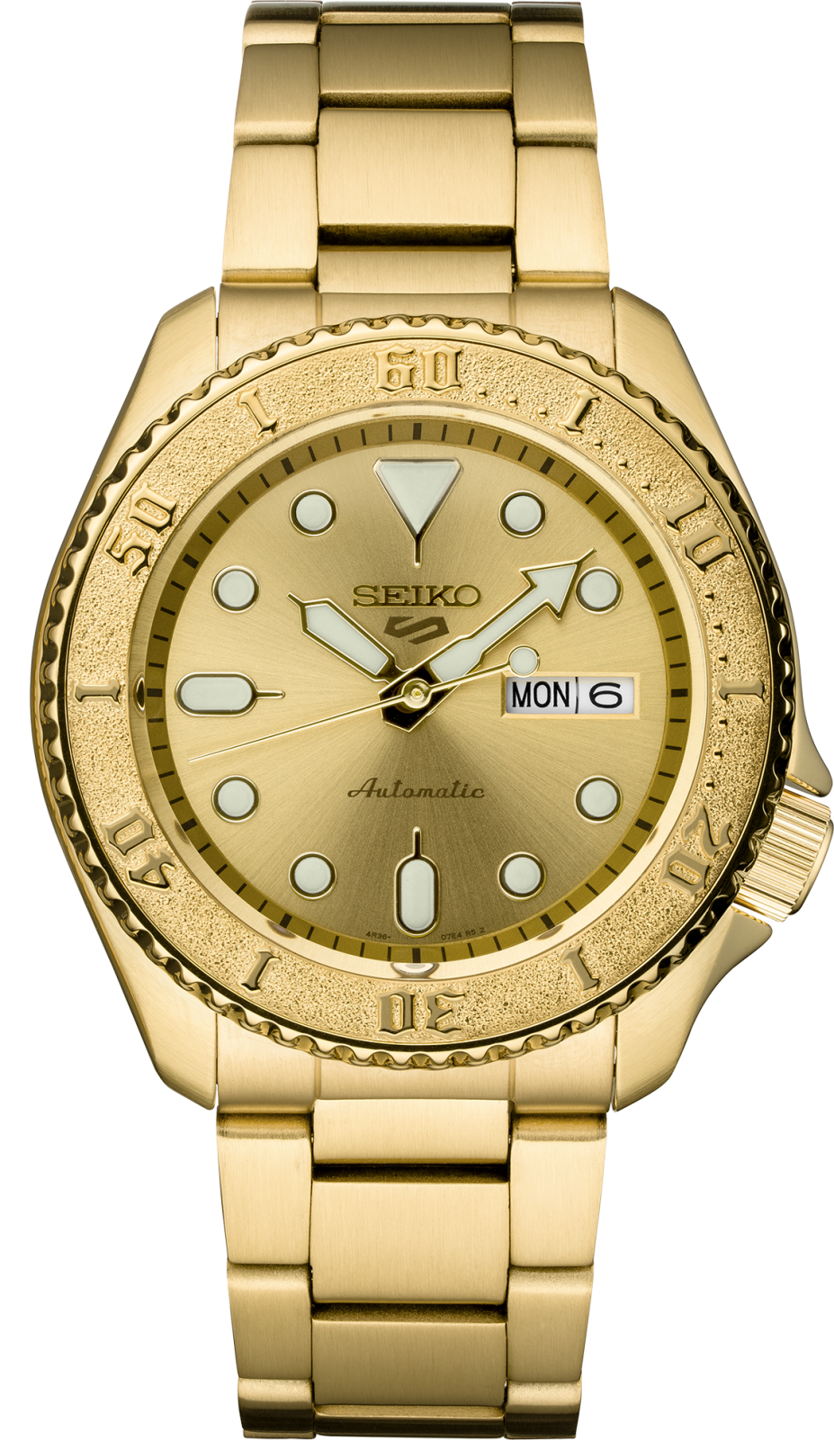 Seiko 5 Sport Automatic Watch SRPE74