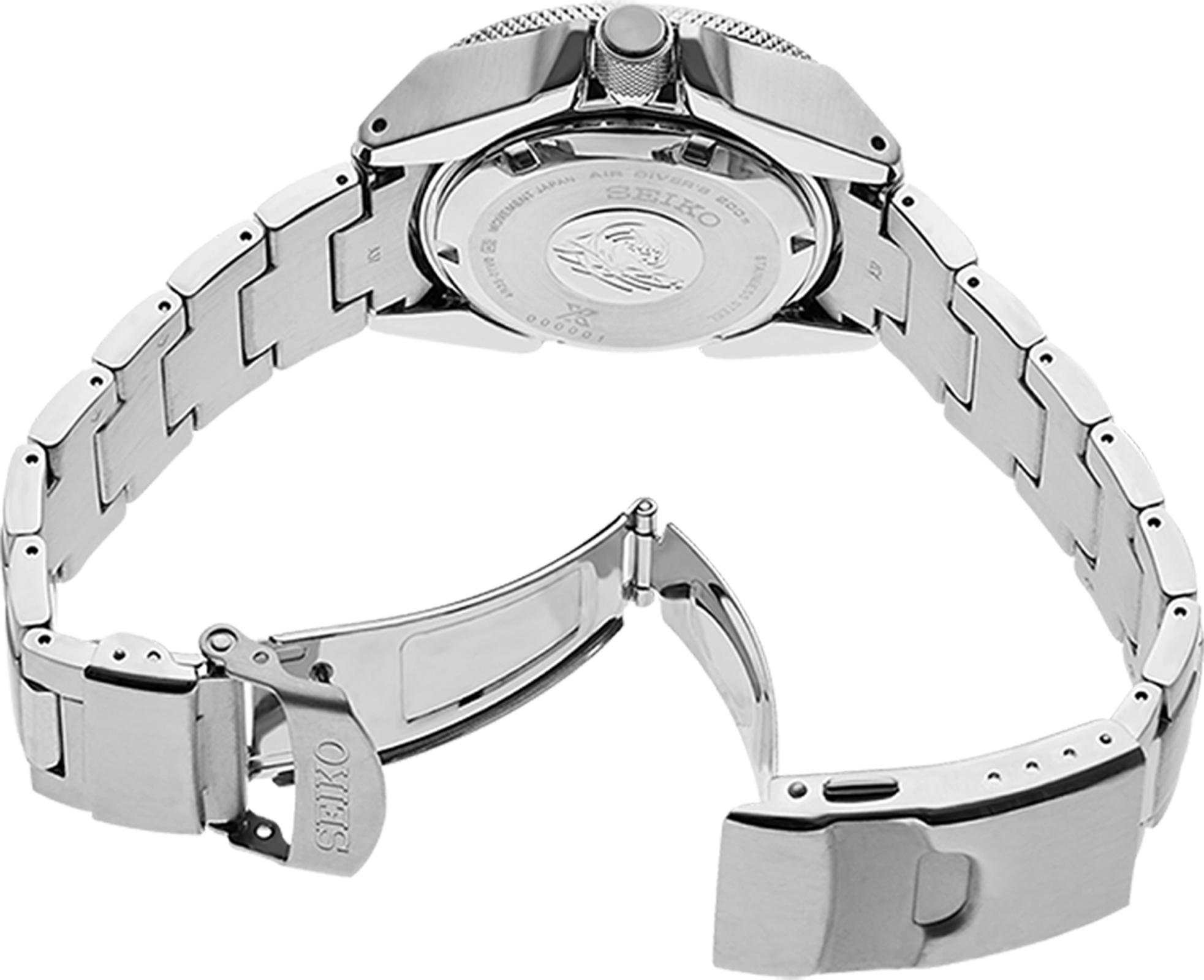 Seiko Prospex Automatic Divers 200m Watch SRPF03