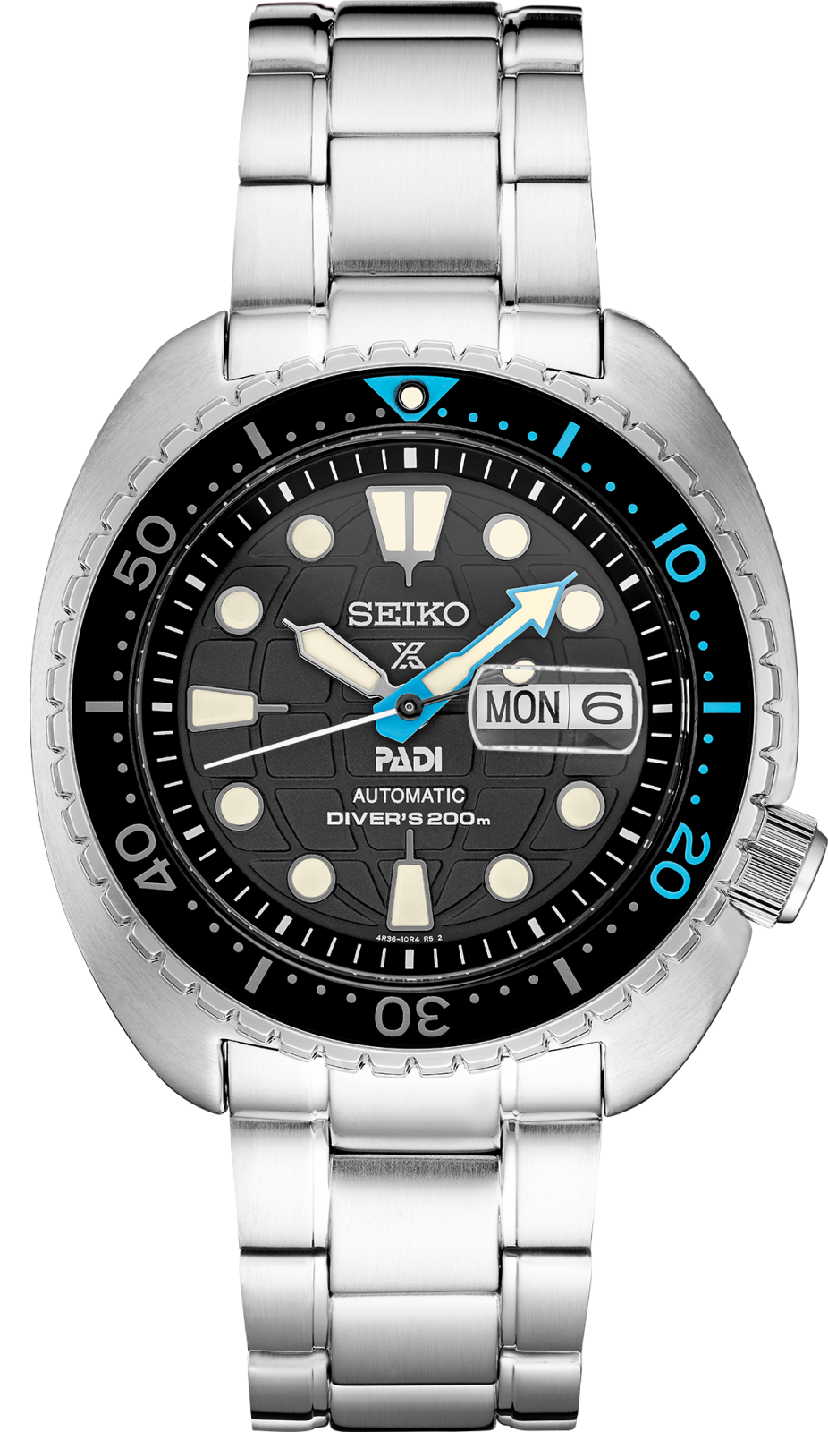 Seiko Prospex PADI Automatic Divers 200m SRPG19 Watch