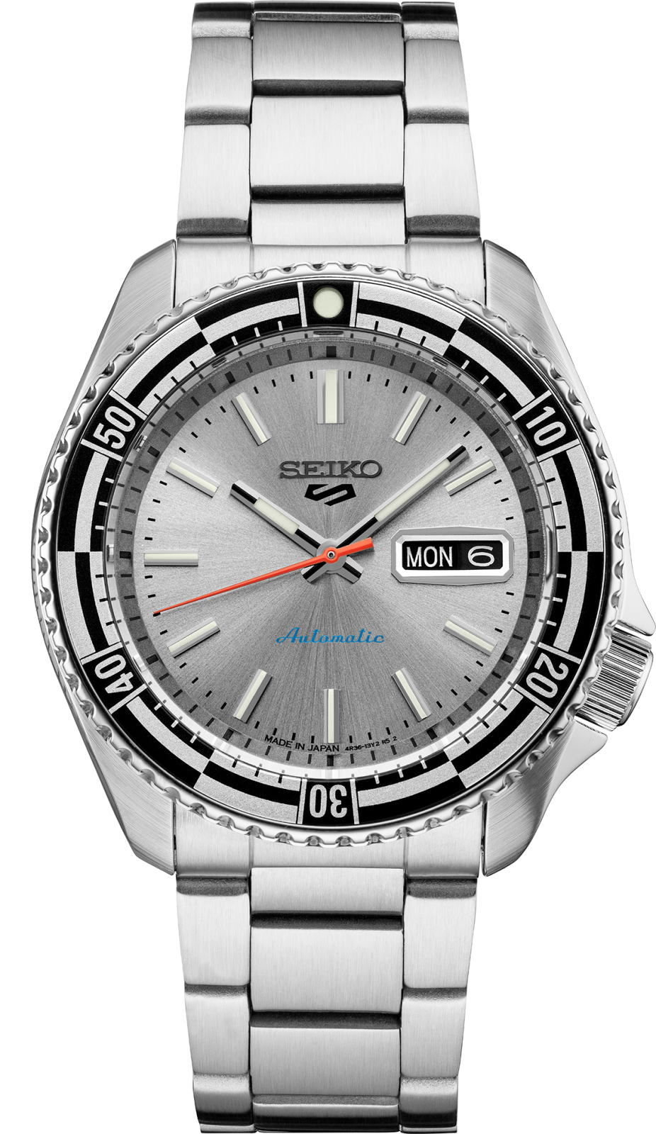Seiko 5 Sports Automatic Watch SRPK09