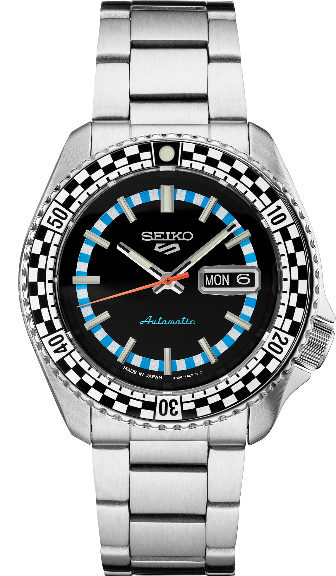 Seiko 5 Sports Automatic Watch SRPK67