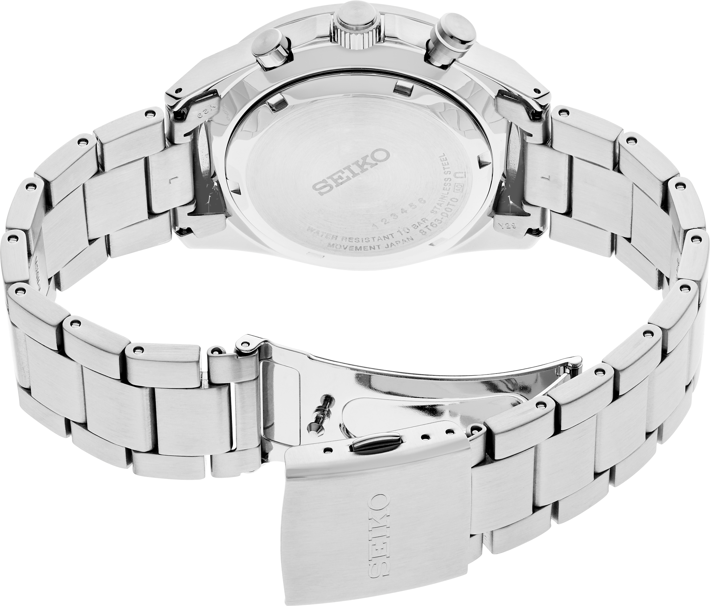 Seiko Essentials SSB397