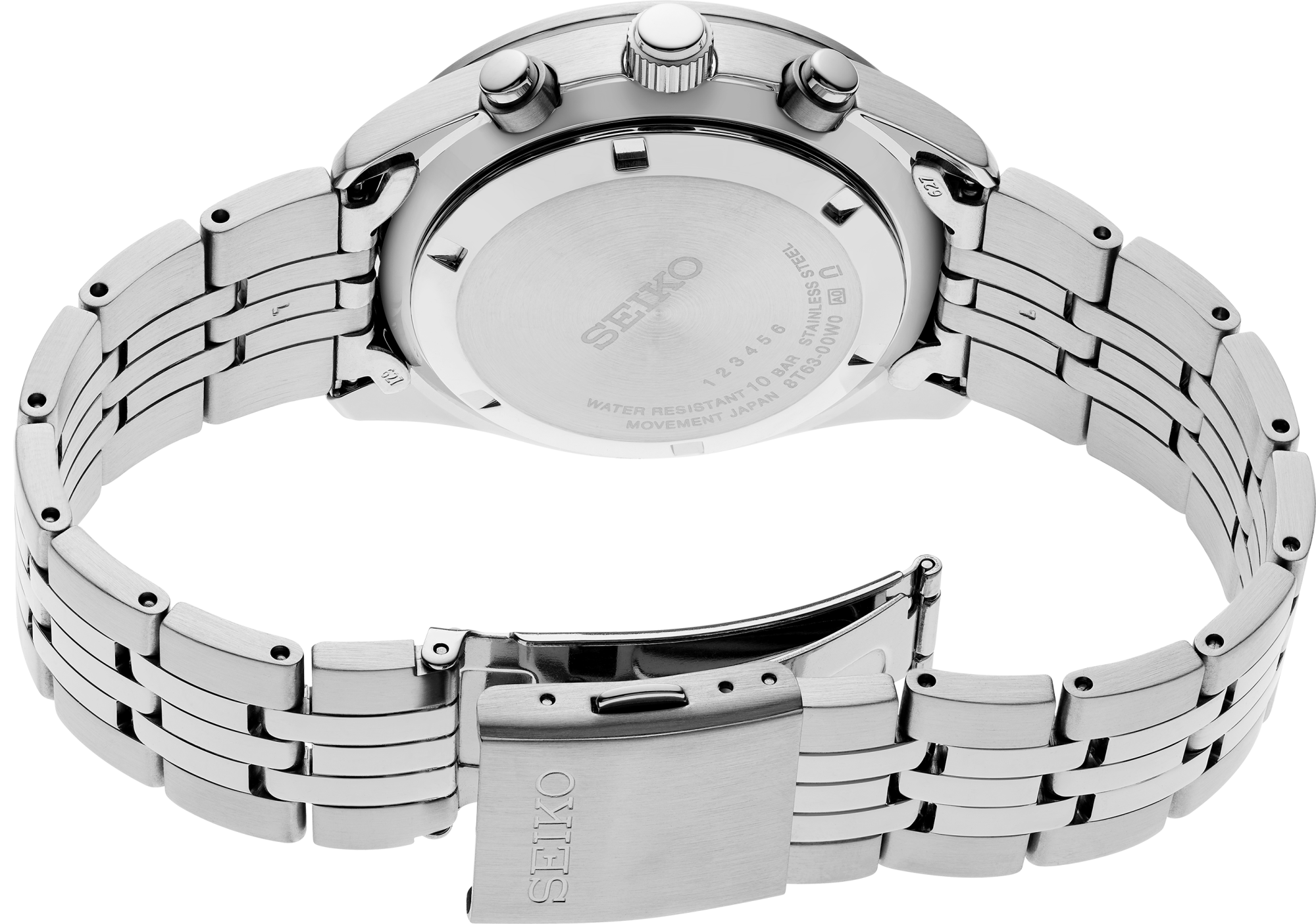 Seiko Essentials SSB425