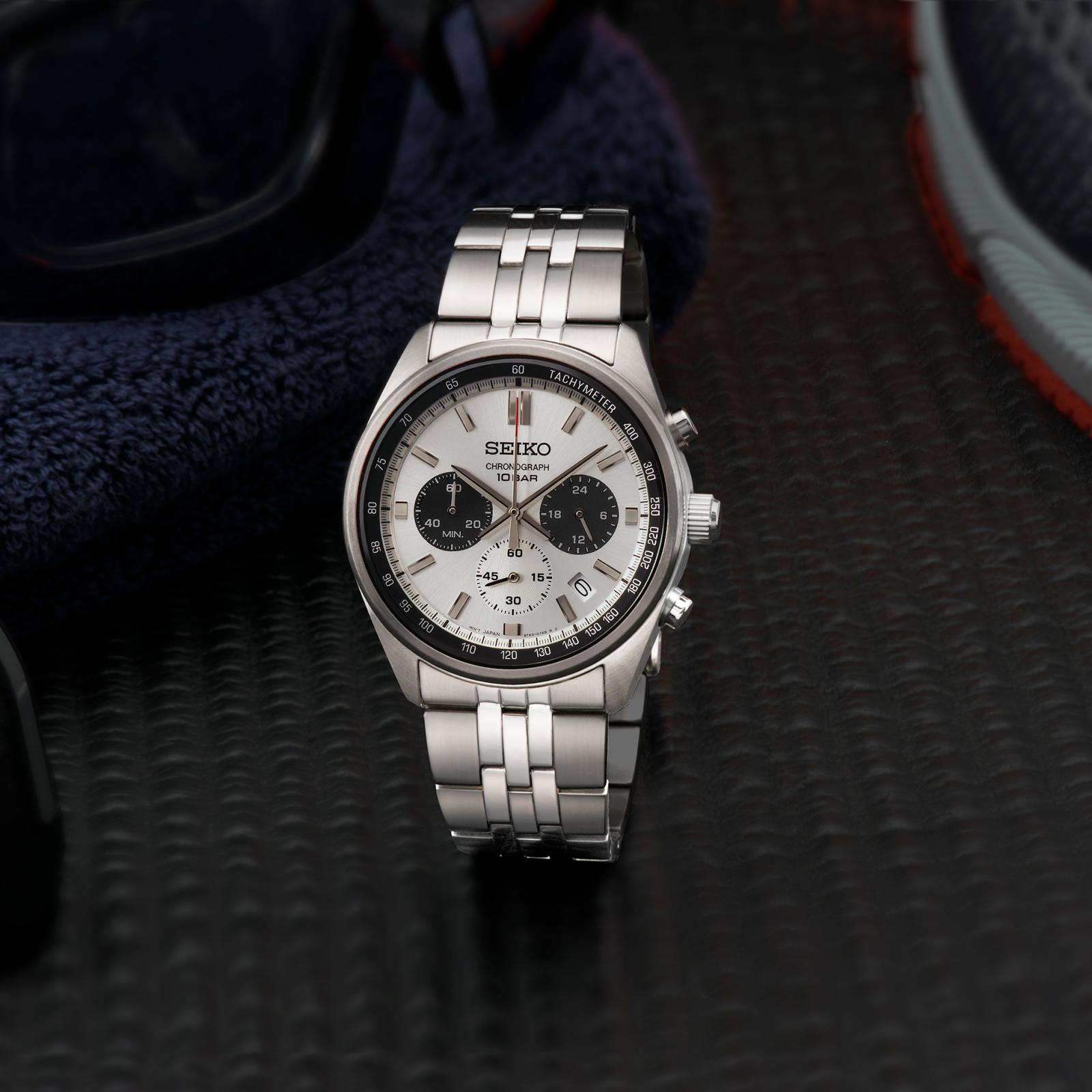 Seiko Essentials SSB425