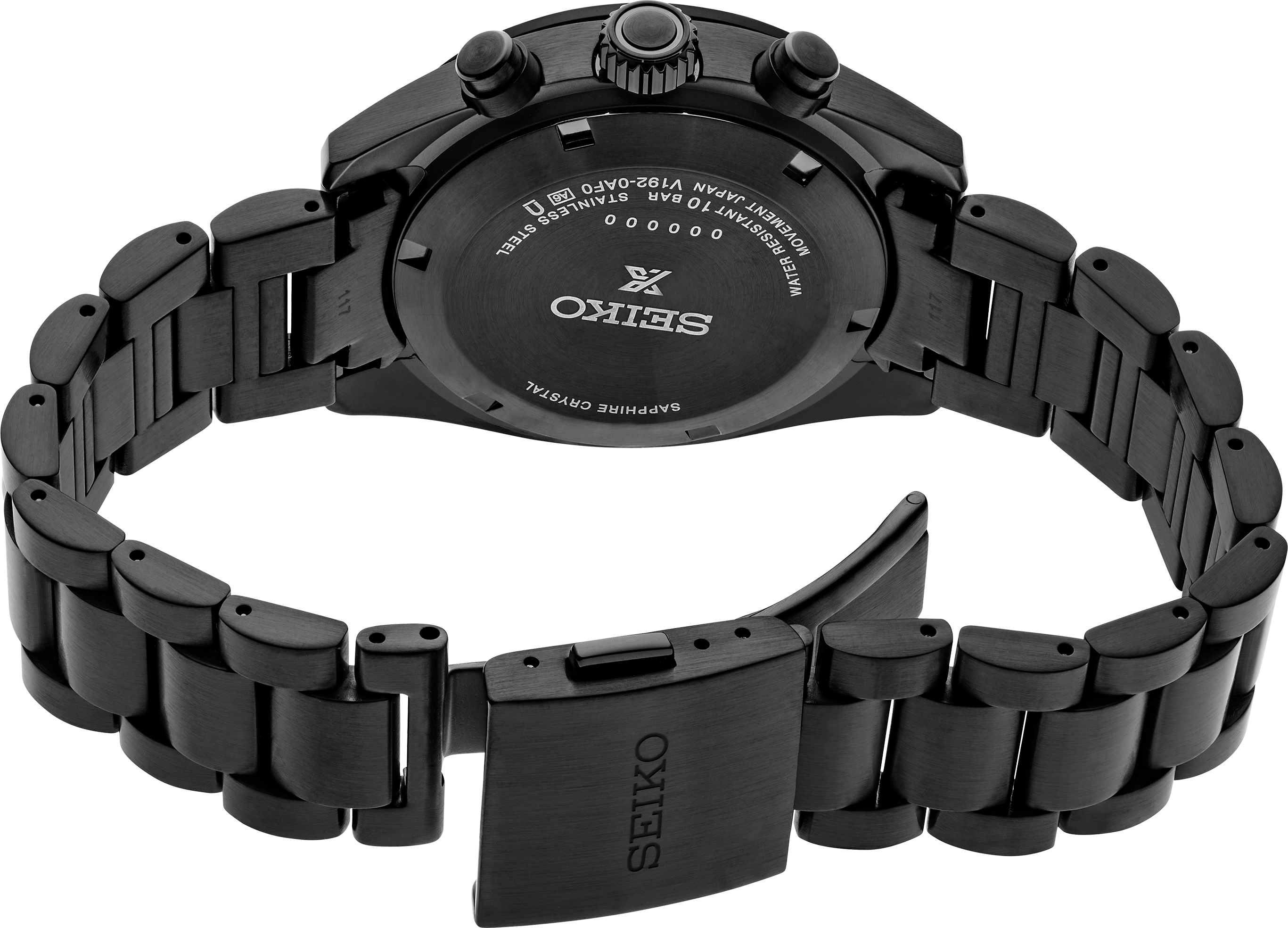 Seiko Prospex SSC917