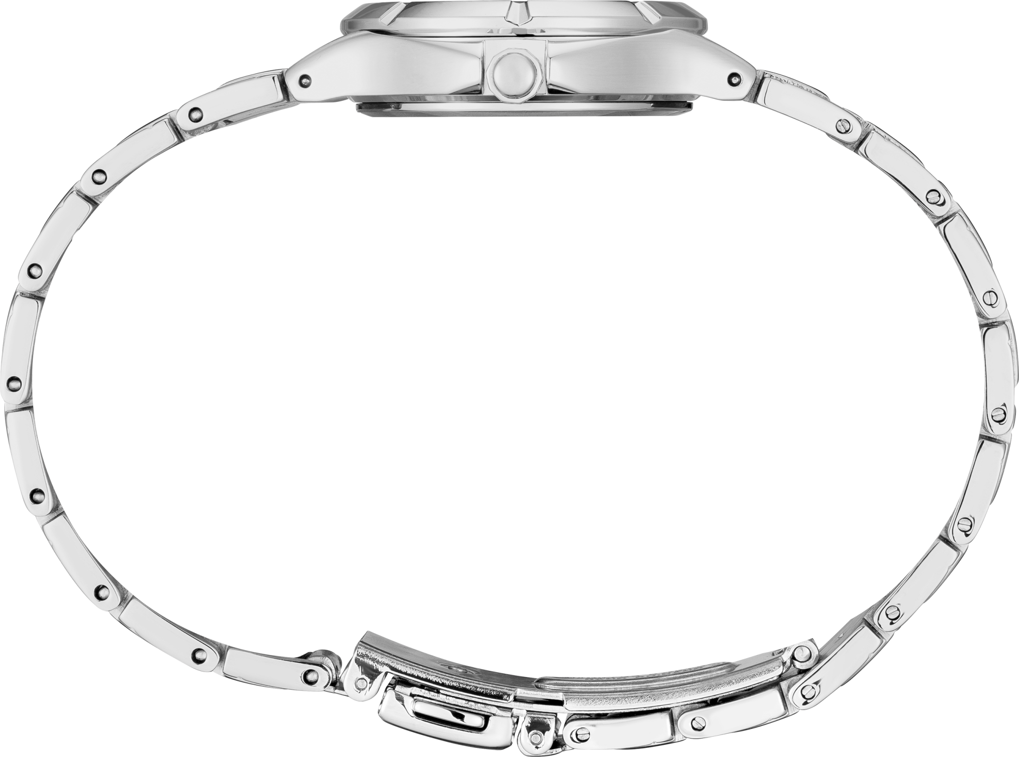 Seiko Essentials SS Quartz Pink Dial SUR413