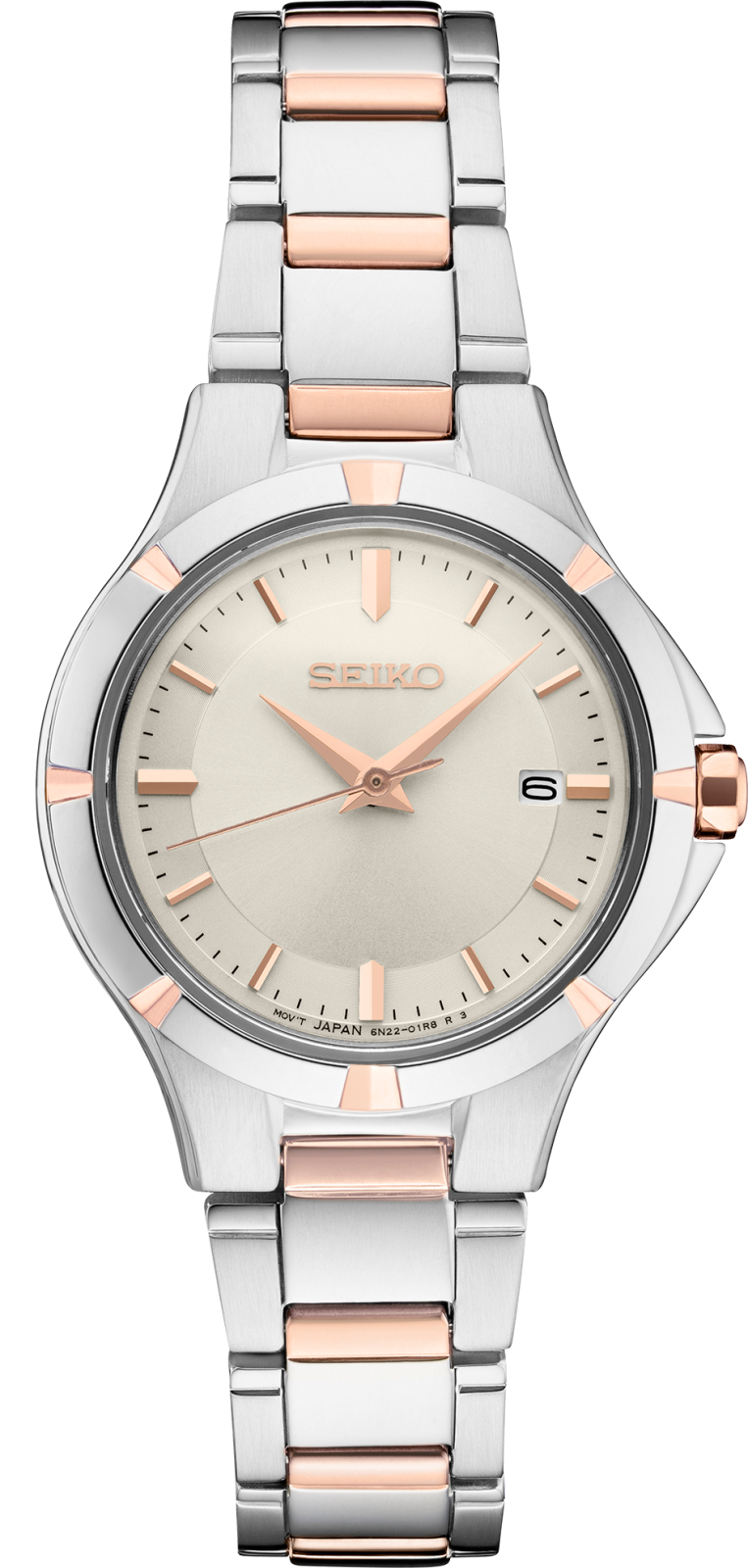 Seiko Essentials Ladies Watch SUR416