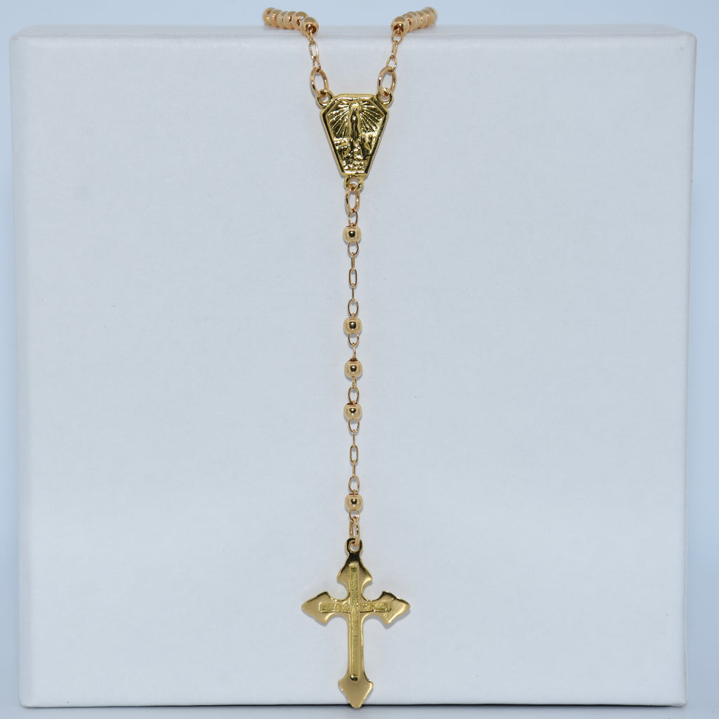 19.2K Portuguese Gold | Rosary Necklaces