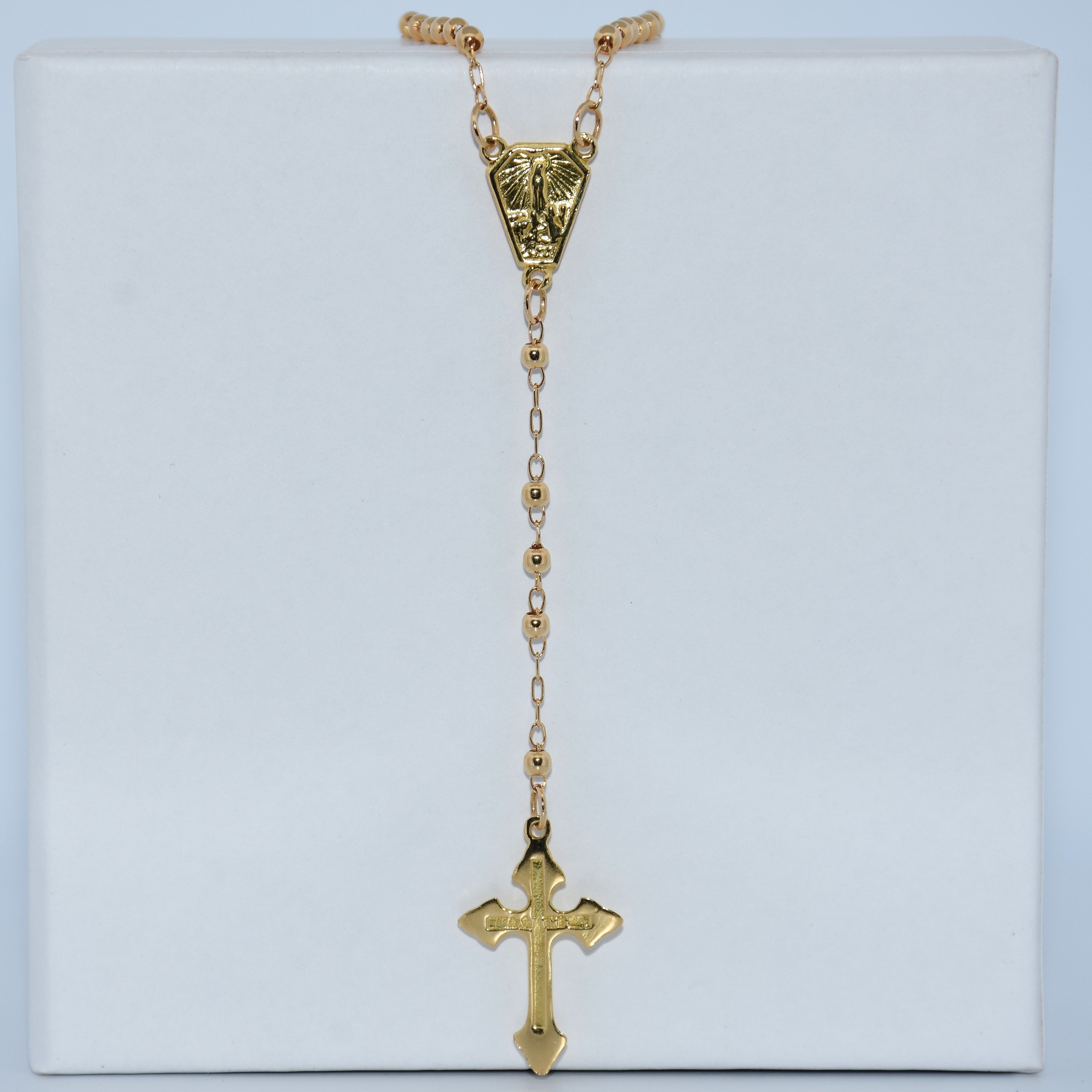 19.2K Portuguese Gold | Rosary Necklaces