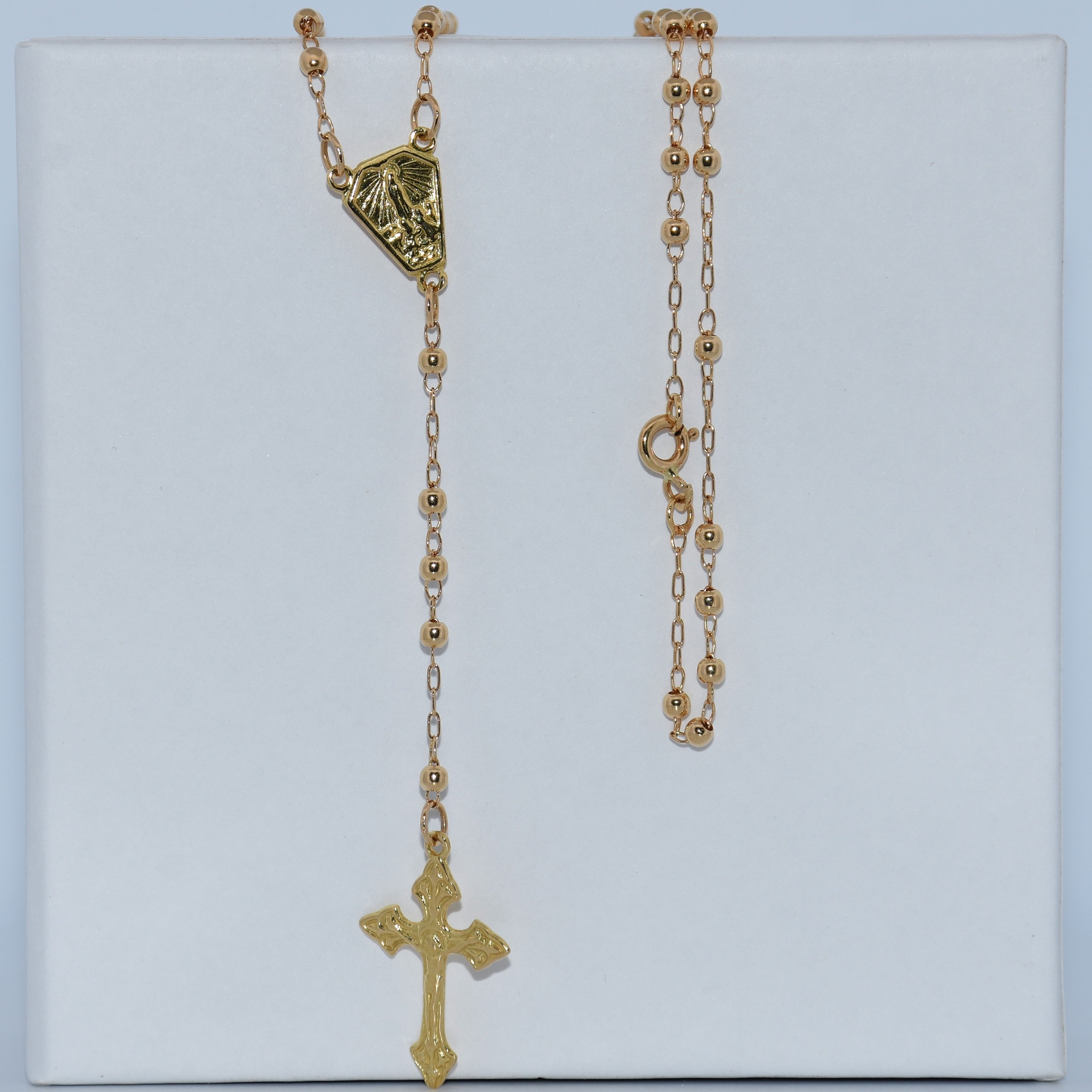 19.2K Portuguese Gold | Rosary Necklaces