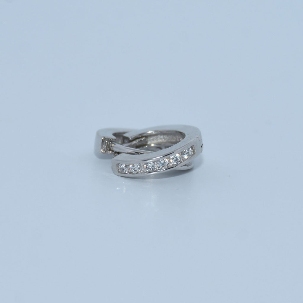 Sterling Silver | Hoop Earrings