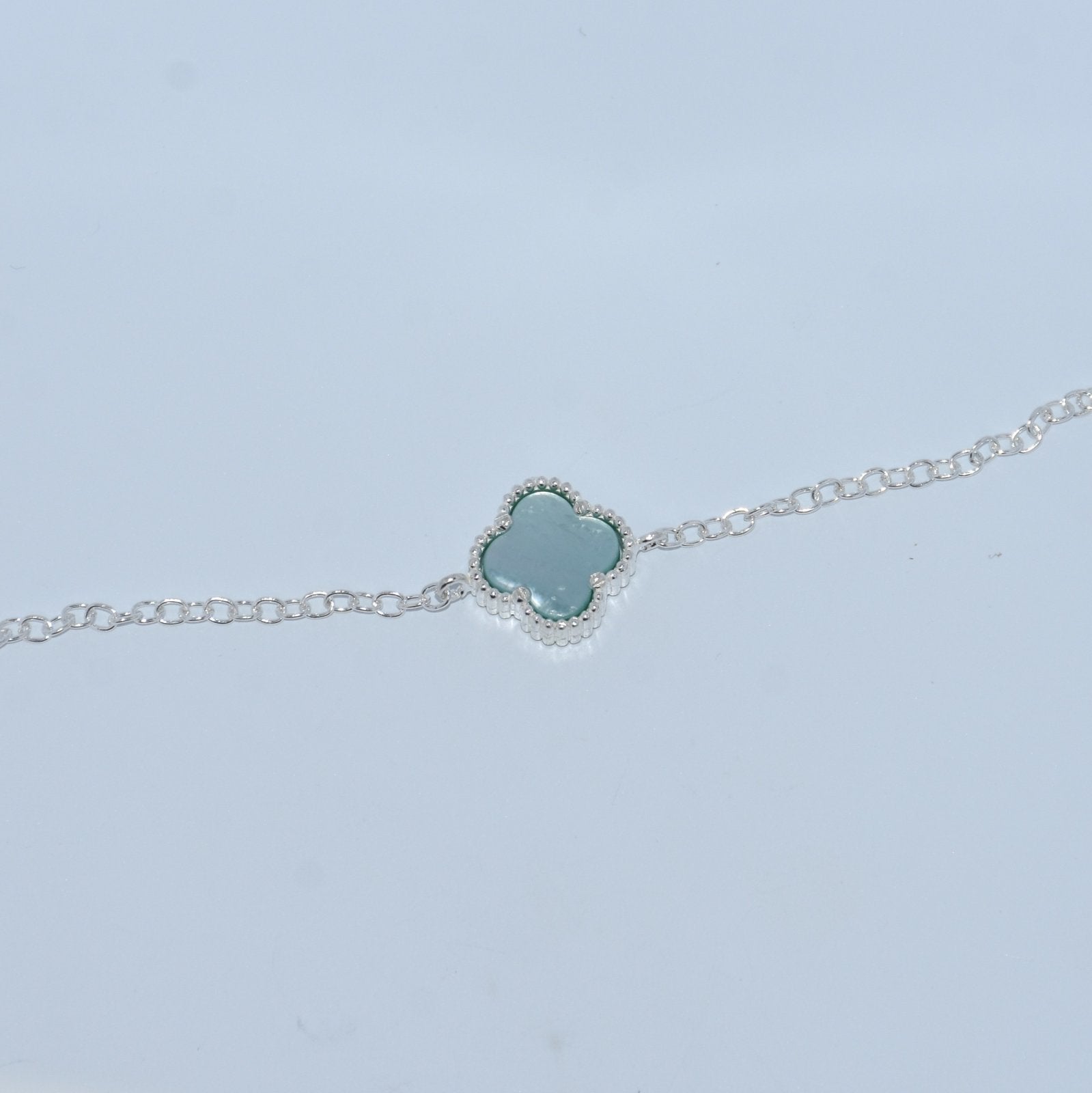 Sterling Silver | Clover Bracelets