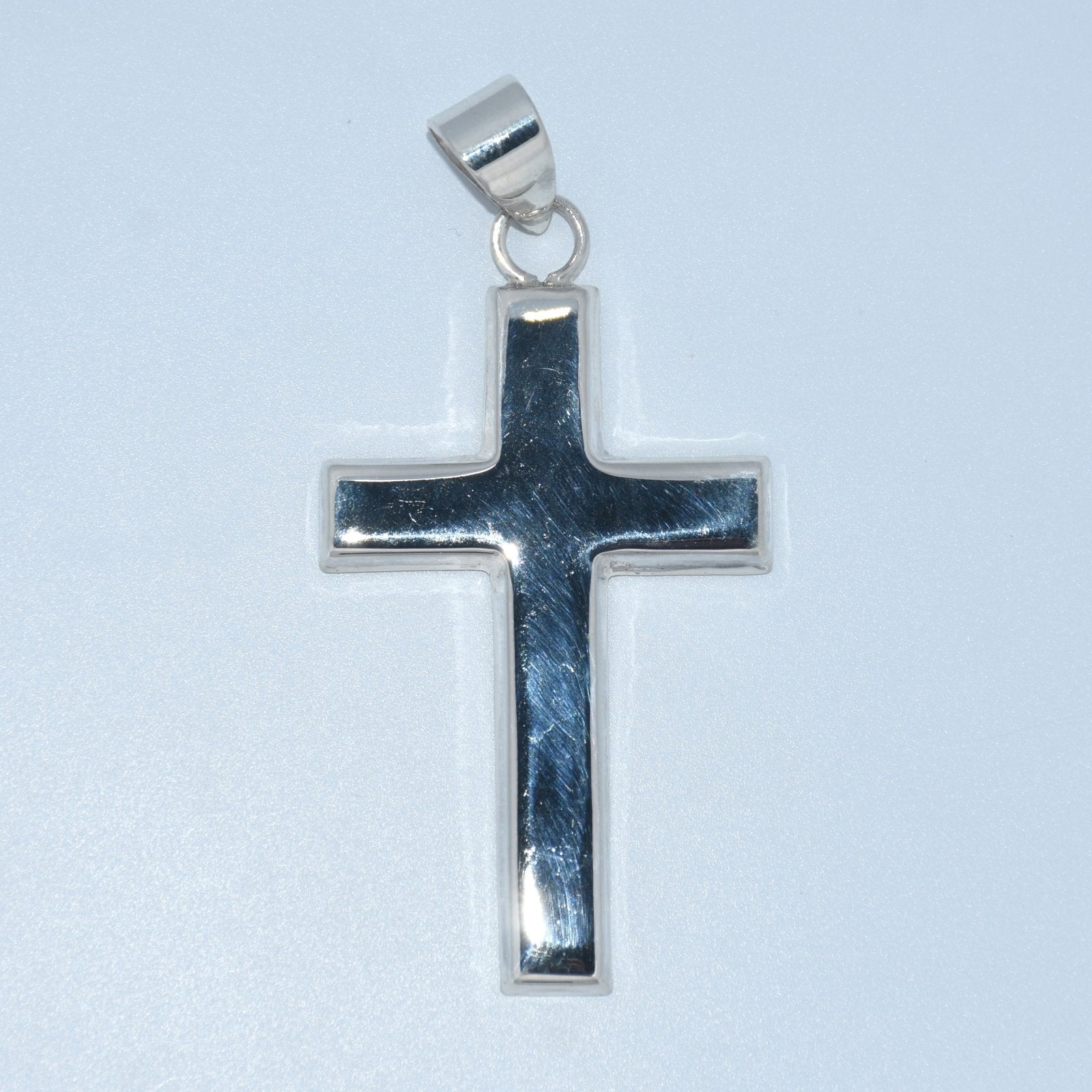 Sterling Silver | Cross Pendants