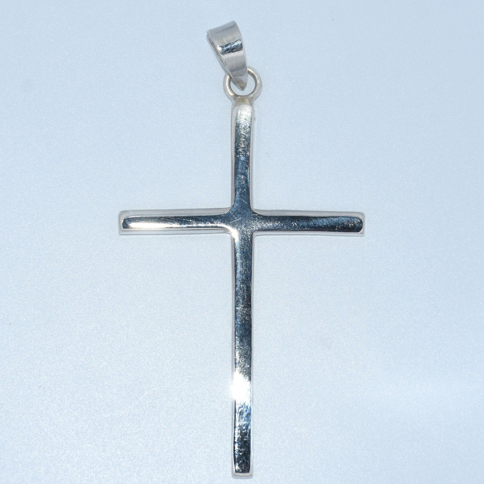 Sterling Silver | Cross Pendants
