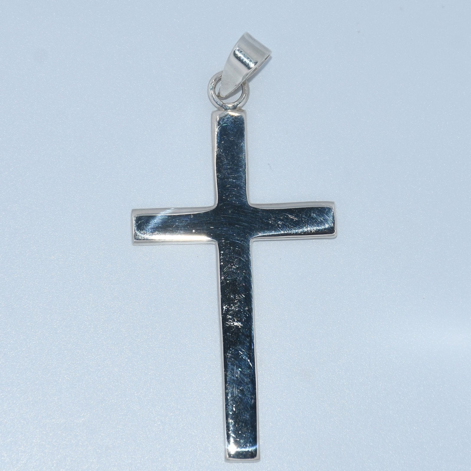 Sterling Silver | Cross Pendants
