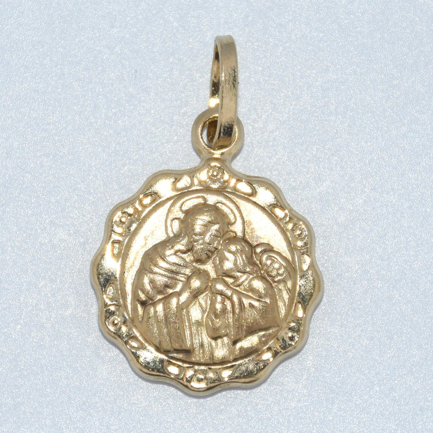 14K Gold | YG Memory of Communion Pendant