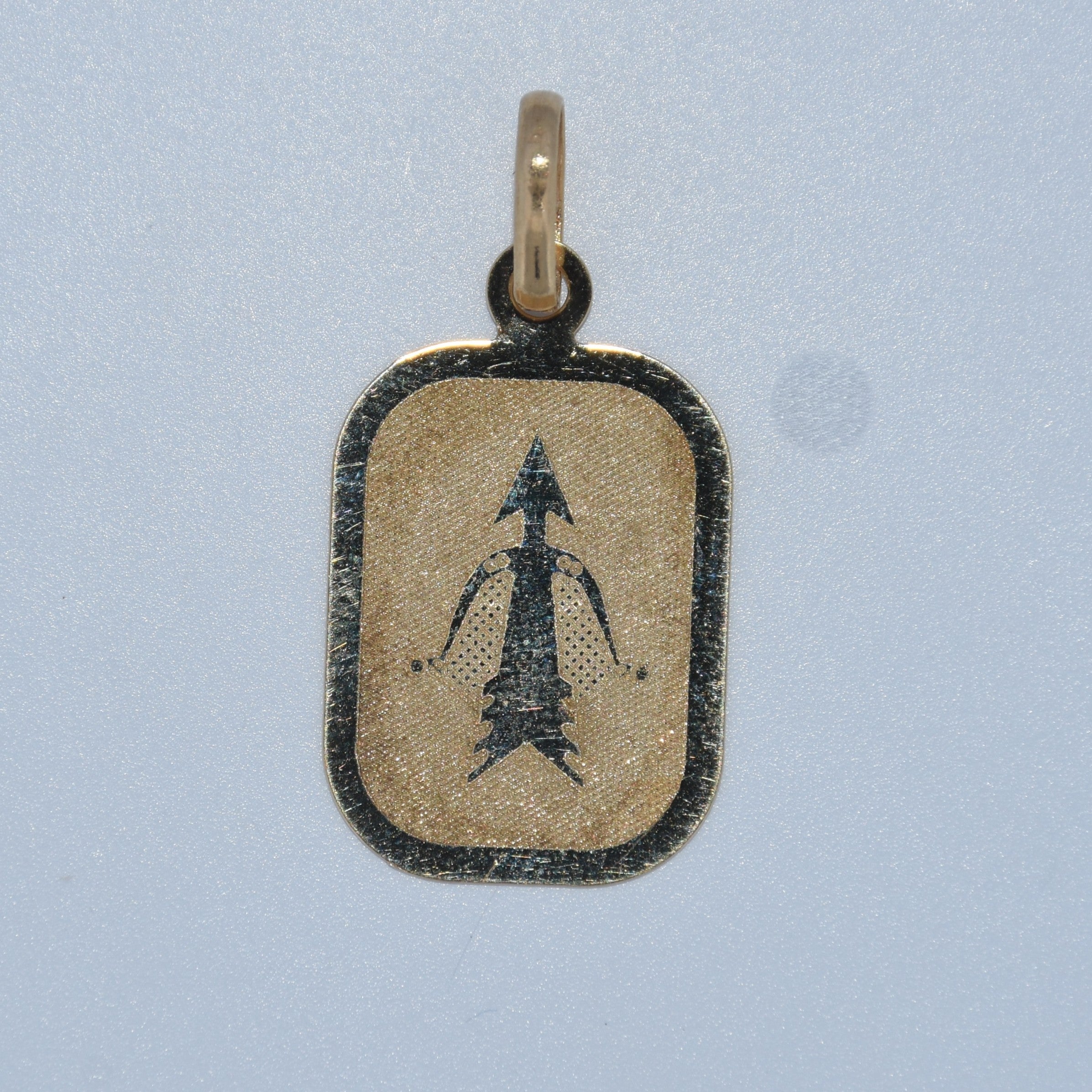 14K Gold | YG Zodiac Pendants