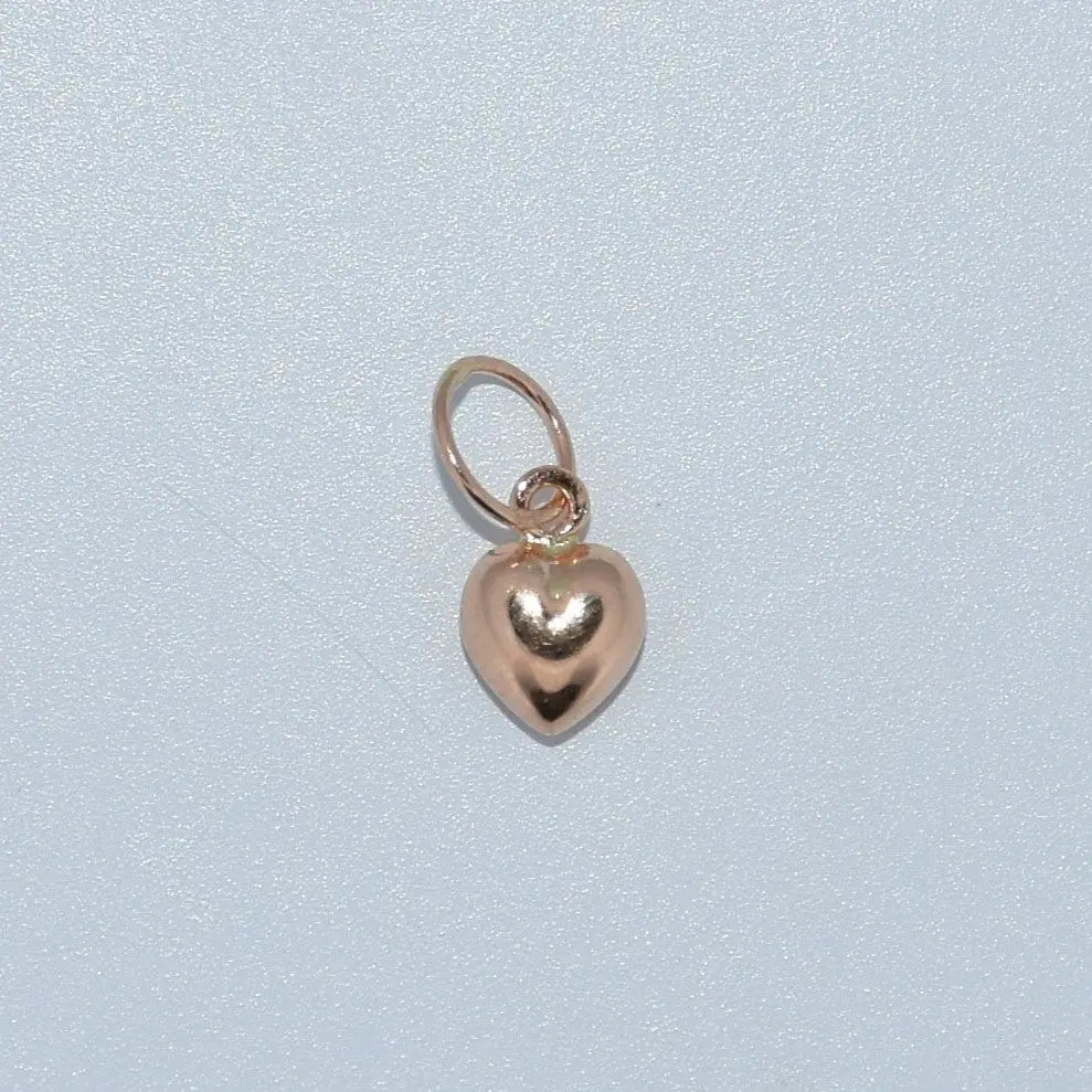 19.2K Portuguese Gold | Heart Charm