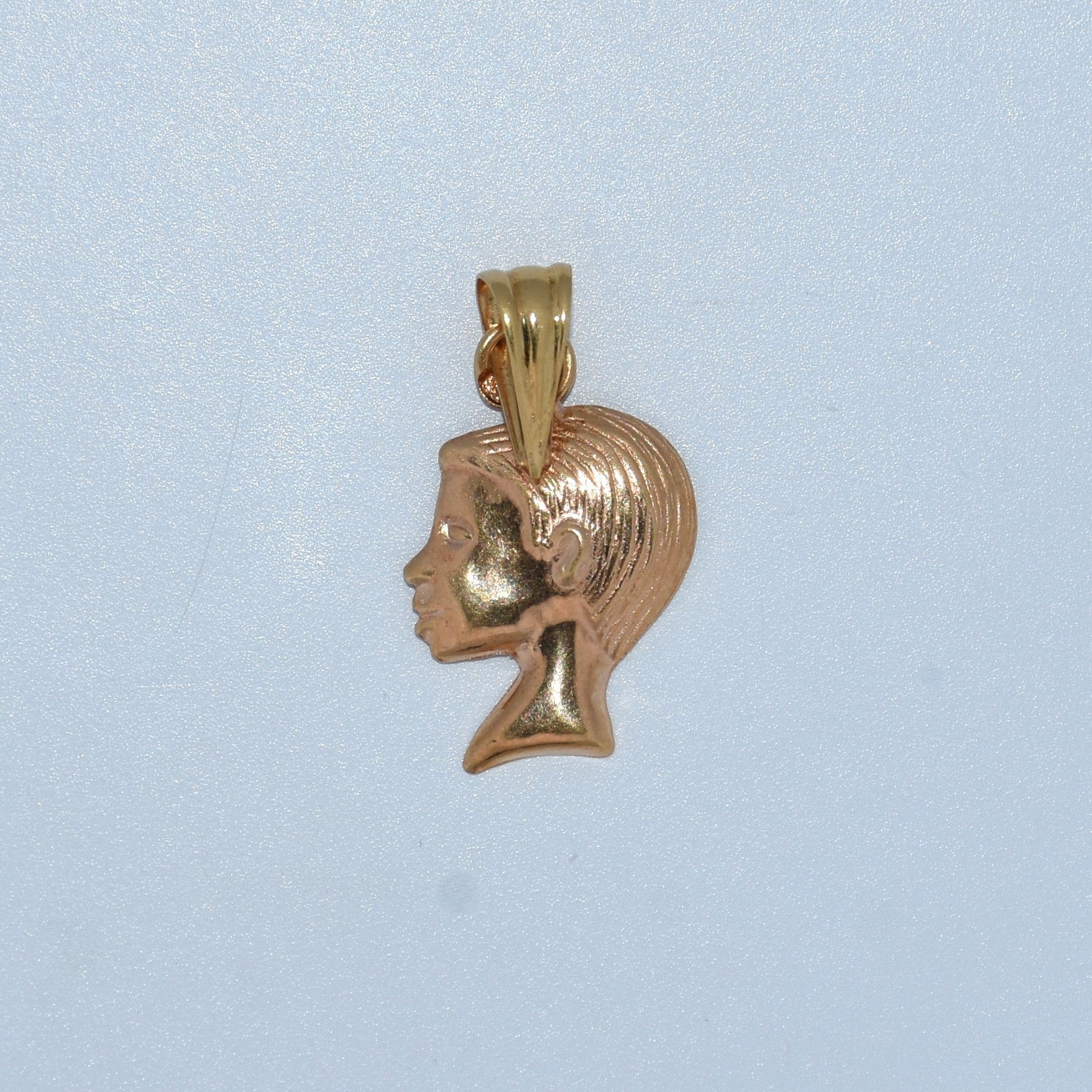 19.2K Portuguese Gold | Boy Charm