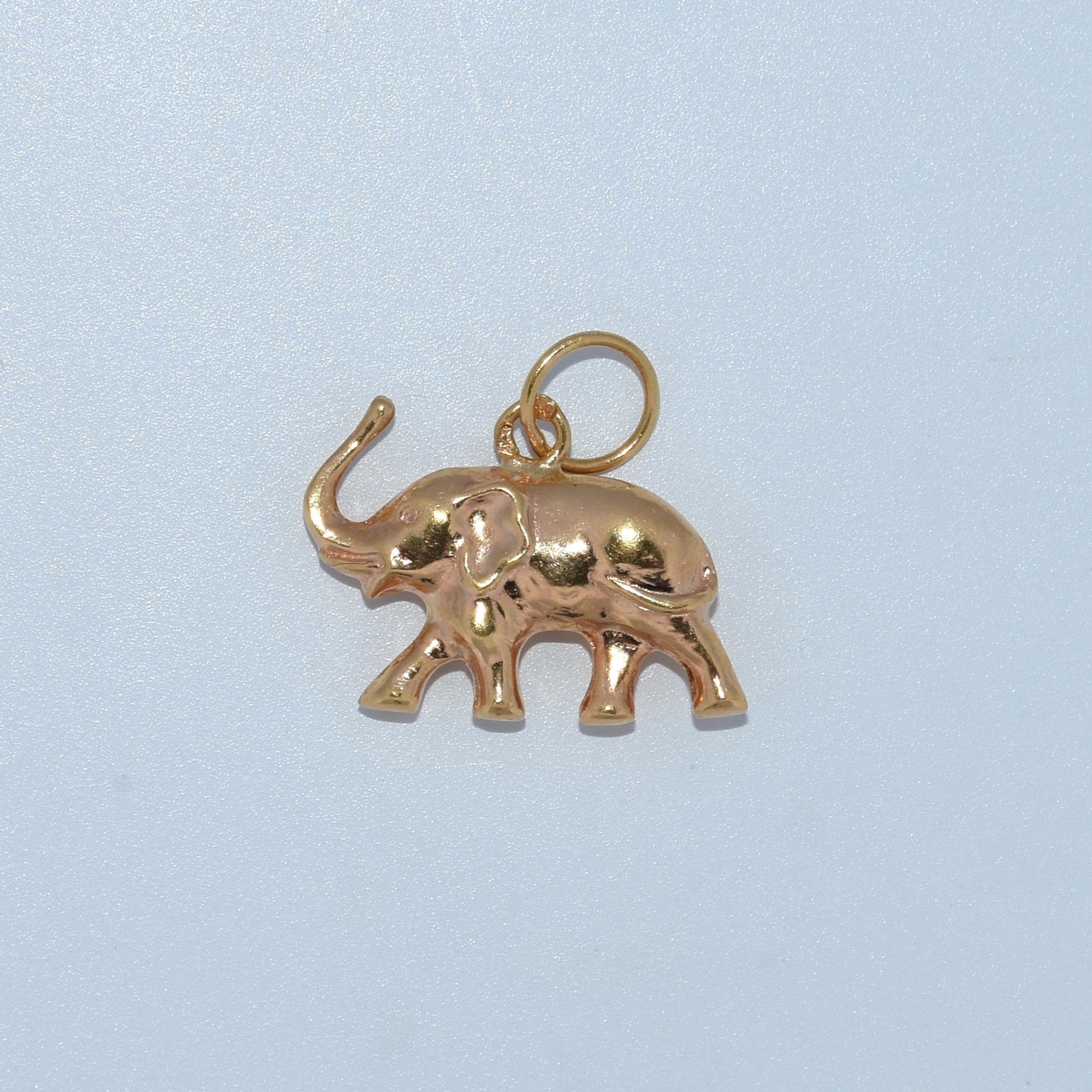 19.2K Portuguese Gold | Elephant Charm