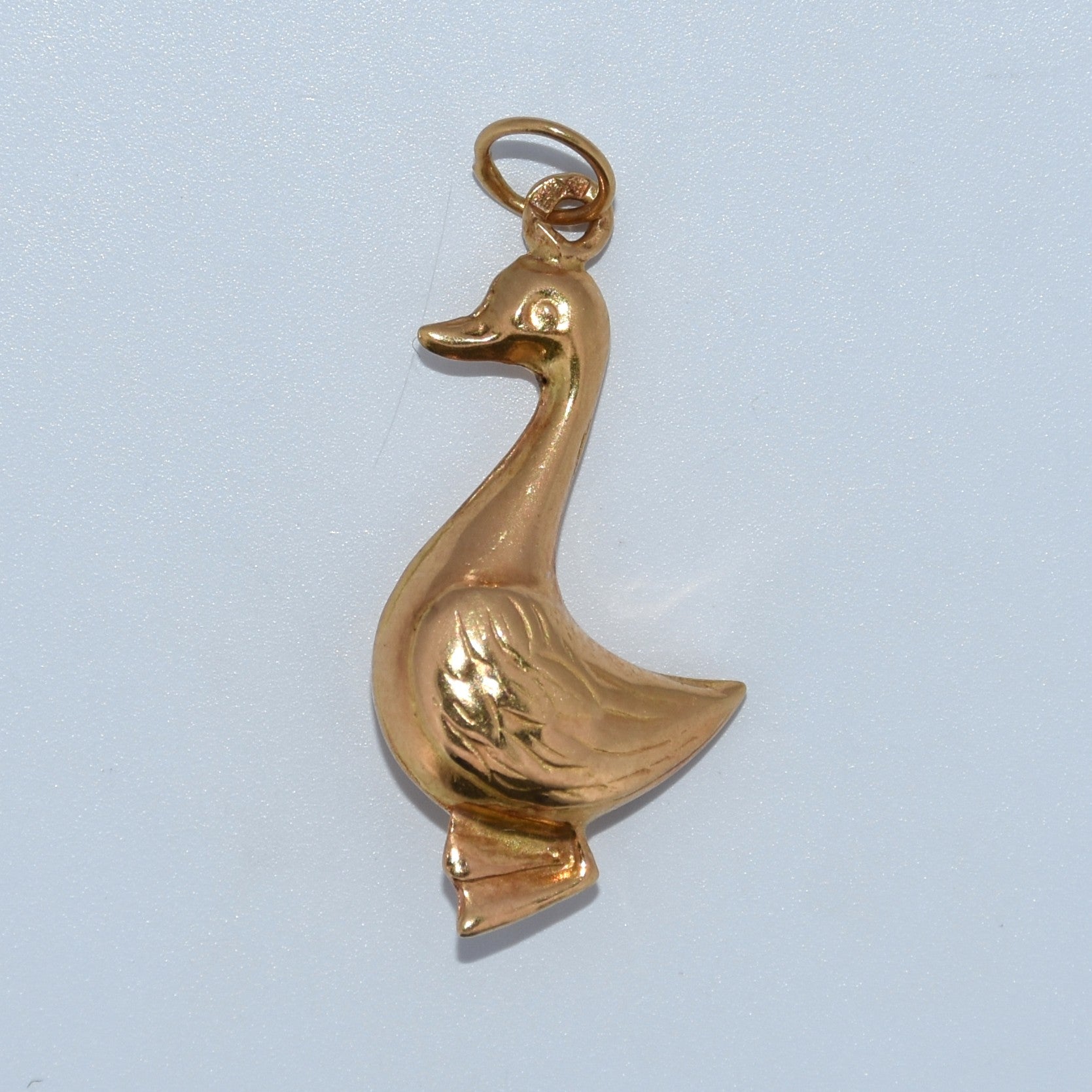 19.2K Portuguese Gold | Duck Charm