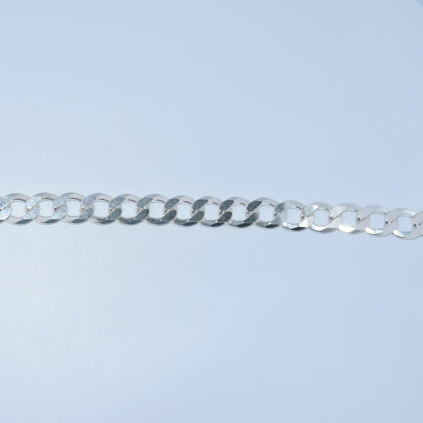 Sterling Silver | Curb Bracelets