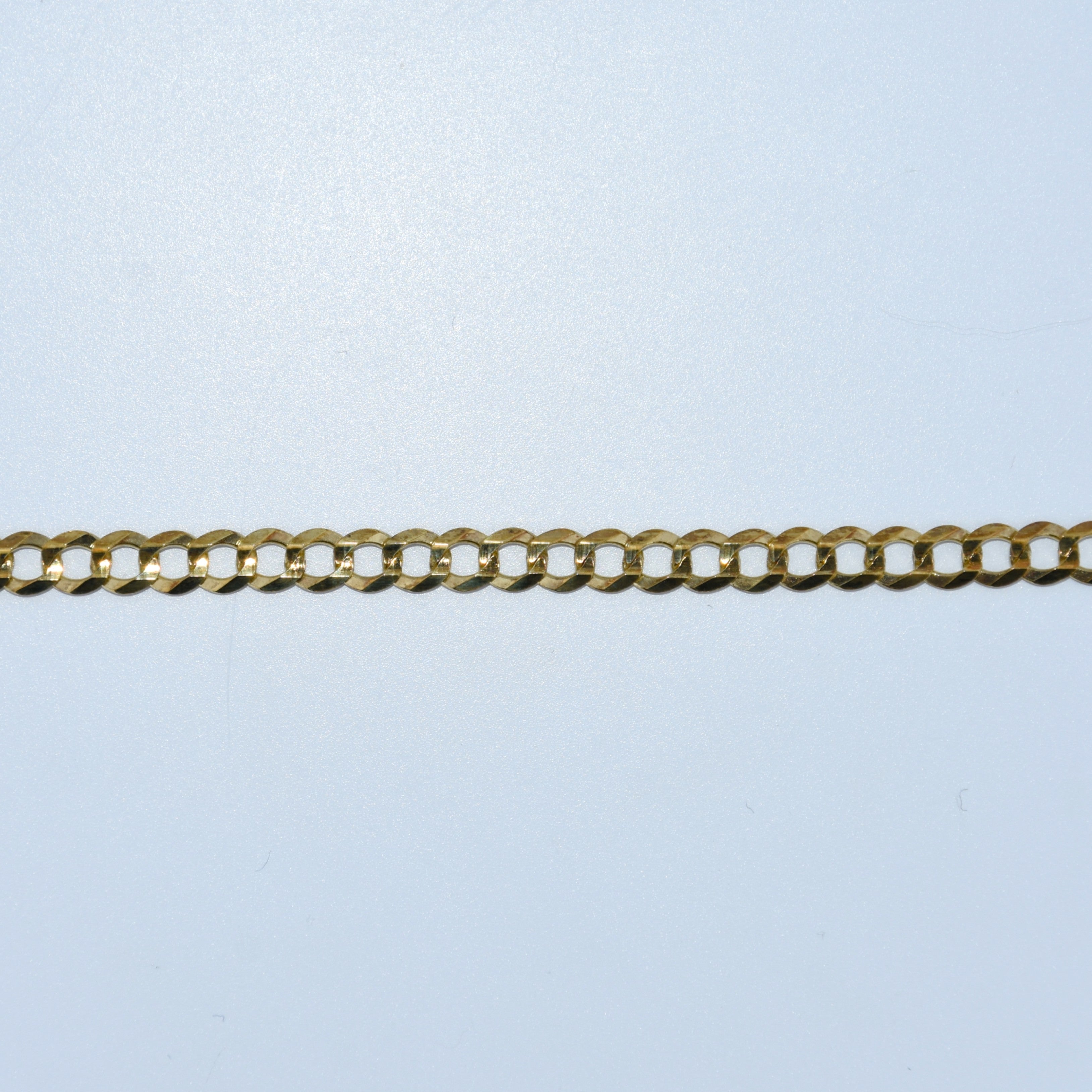 14K Gold | YG Curb Link Bracelets