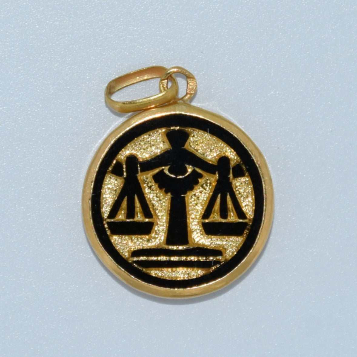 19.2K Portuguese Gold | Zodiac Pendants