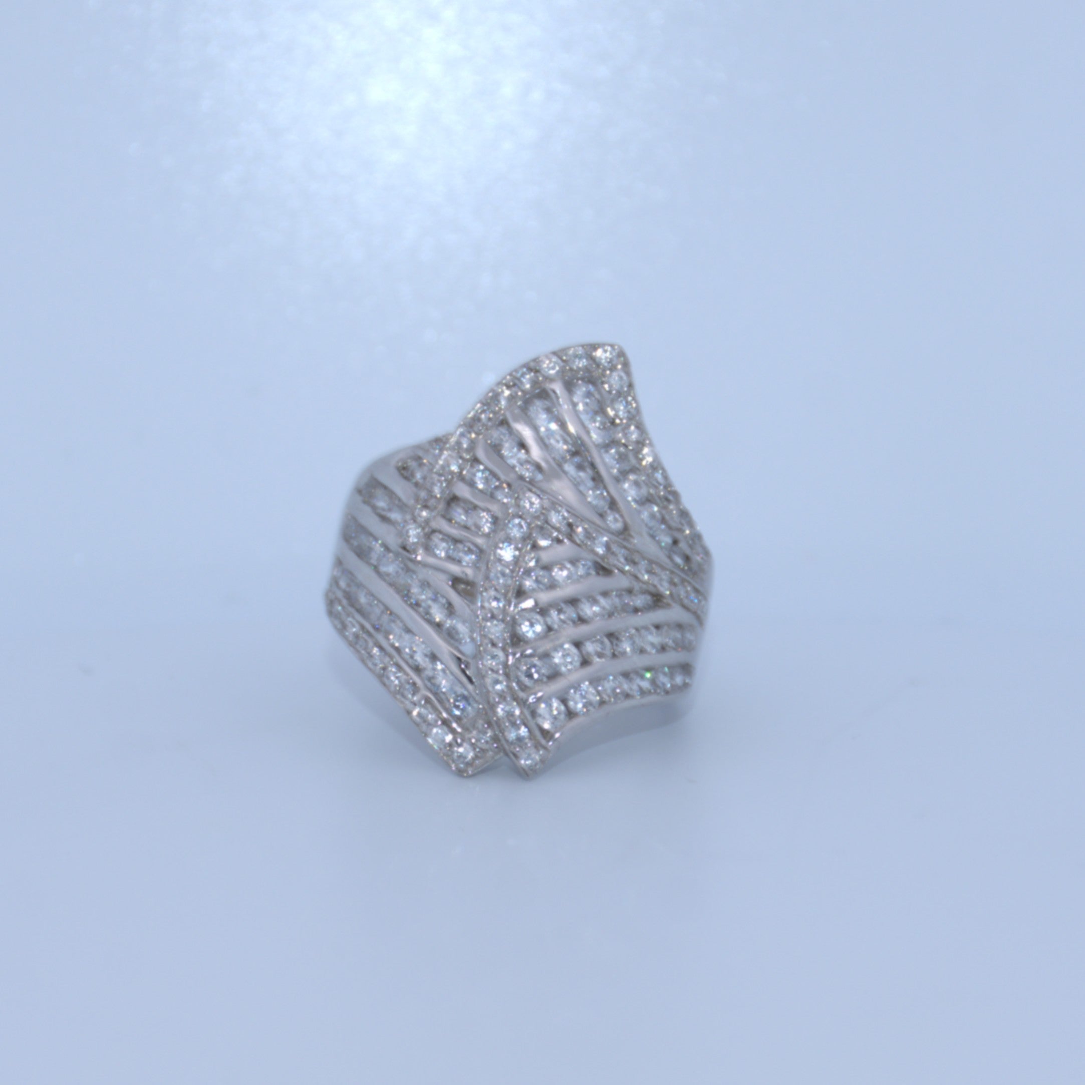 Sterling Silver | CZ Rings