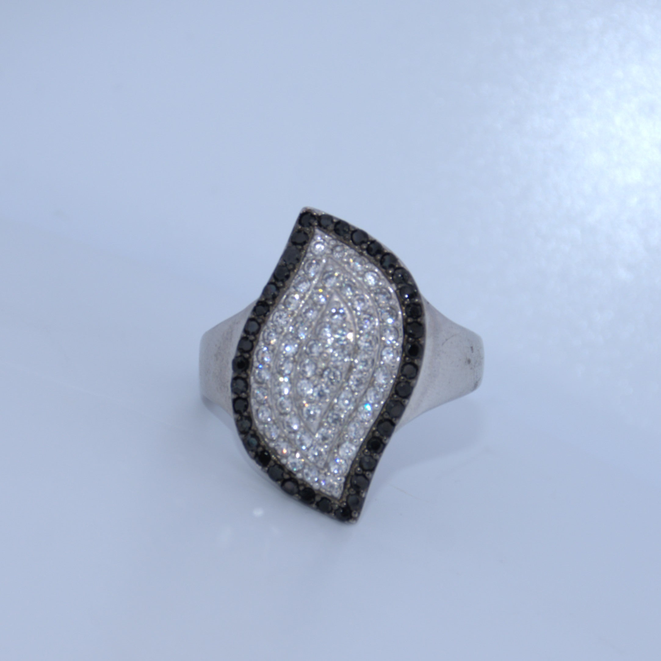 Sterling Silver | CZ Rings